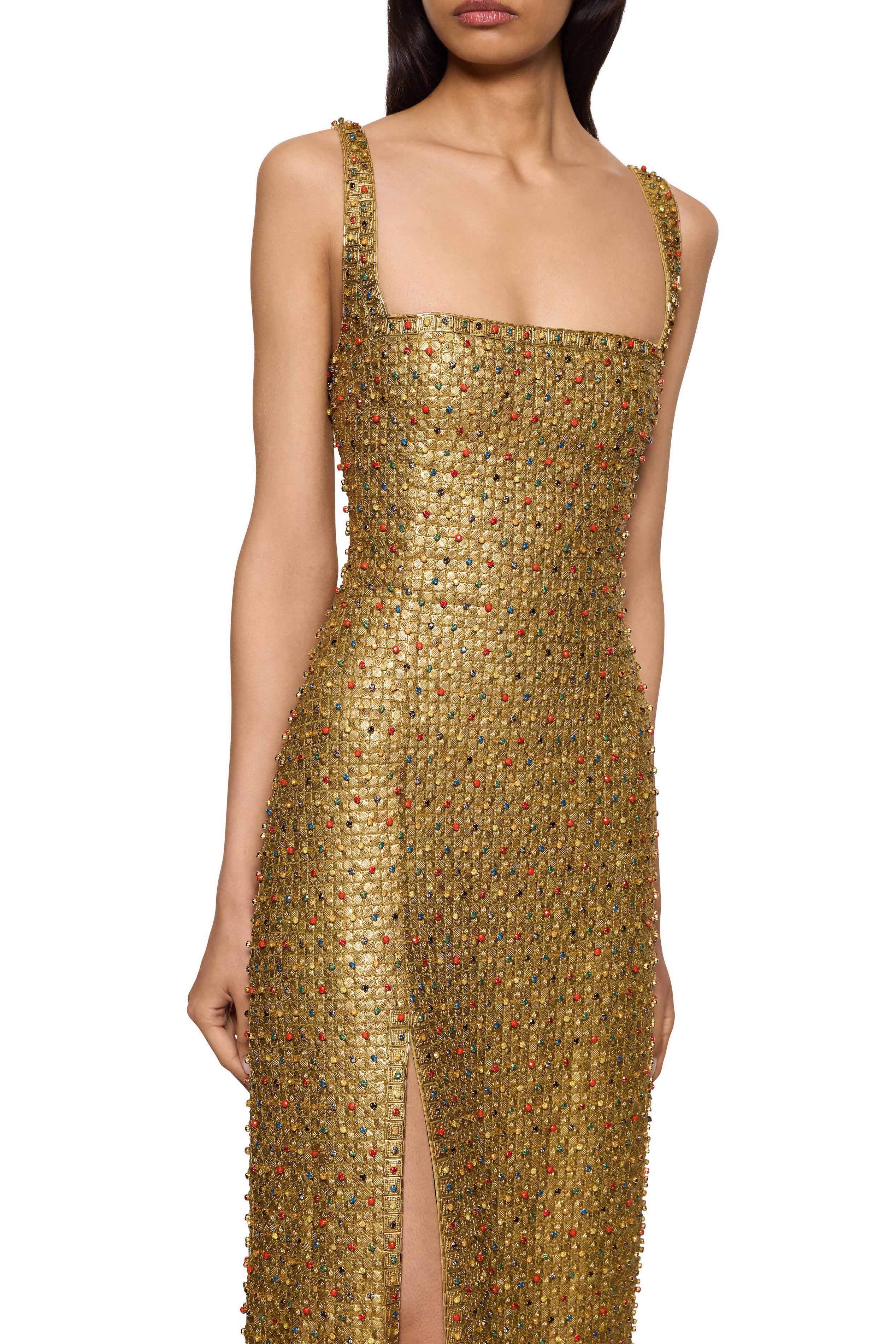 Achilles Gown - Aurous - Image 4
