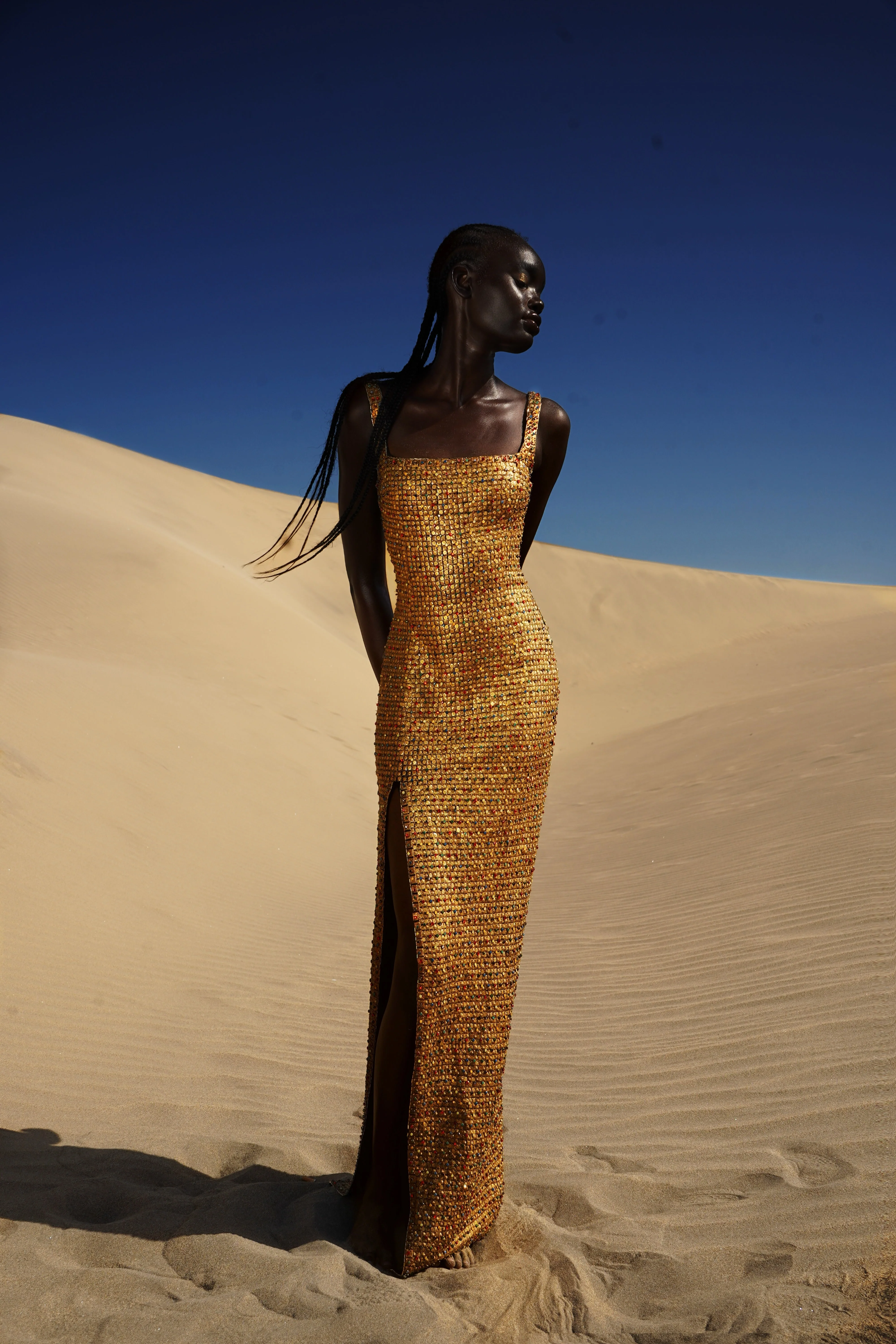 Achilles Gown - Aurous - Image 7