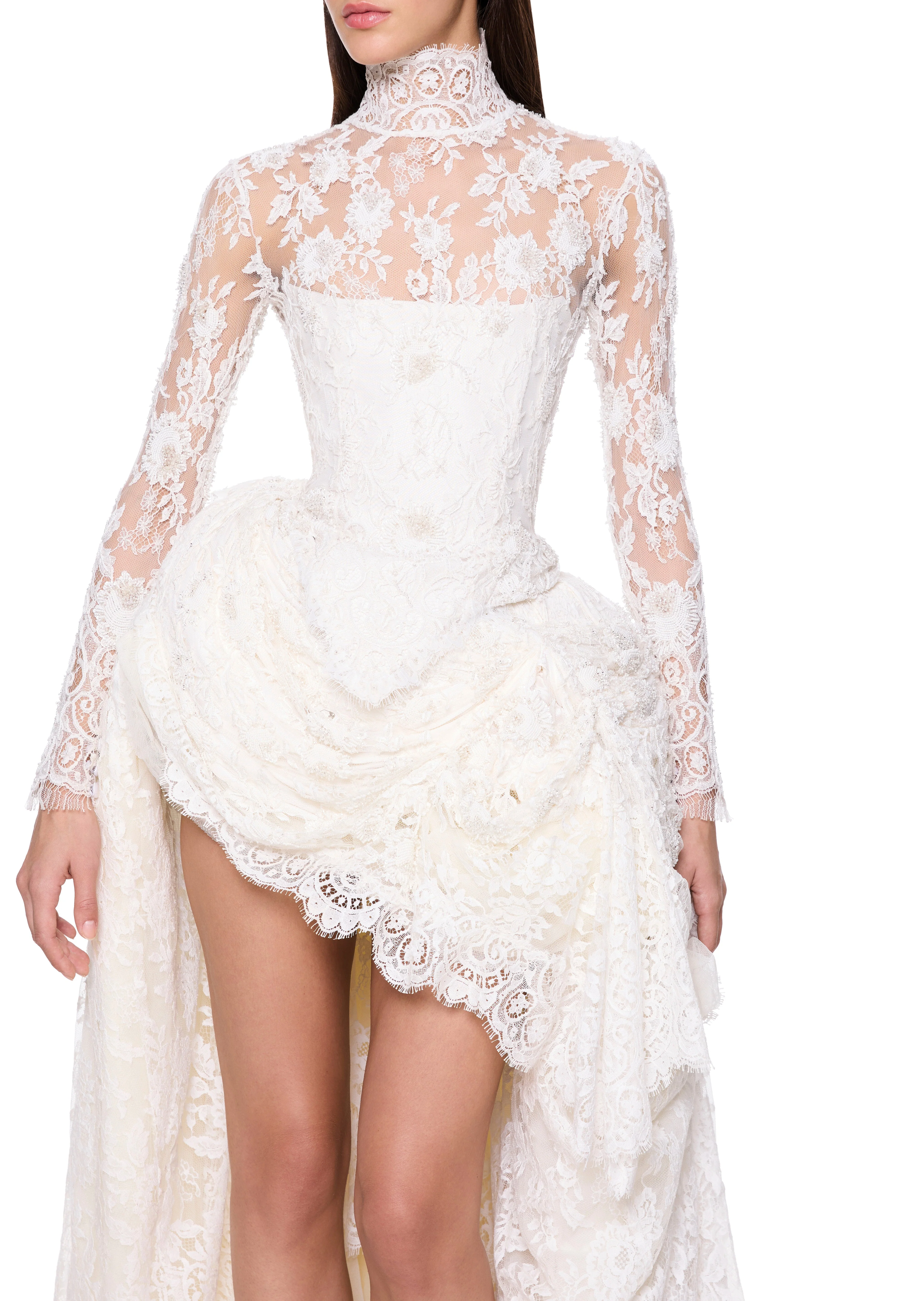 Angels of Florence Lace Corset - Image 9