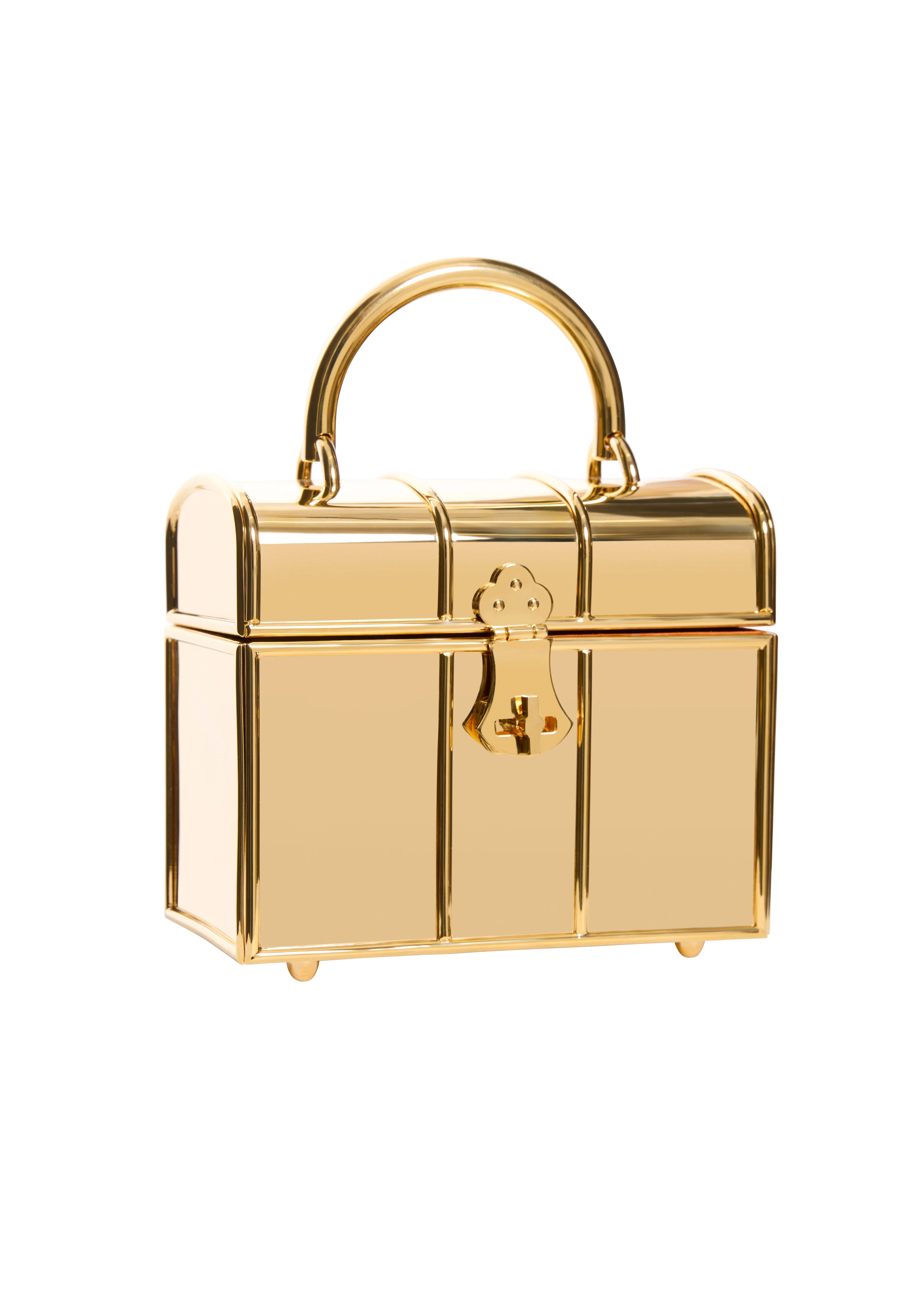 Annie’s Treasure Chest - Gold - Image 4