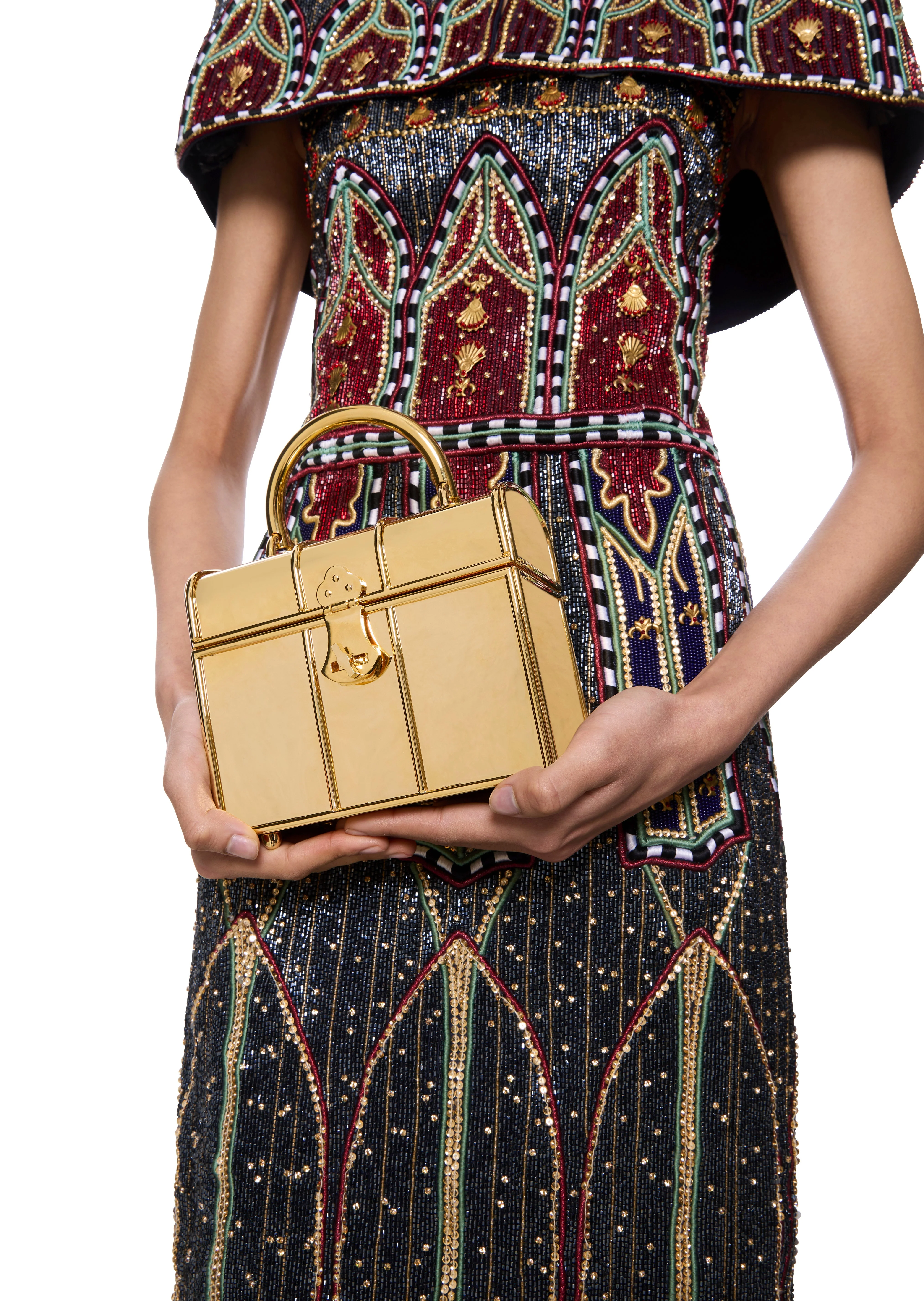 Annie’s Treasure Chest - Gold - Image 8