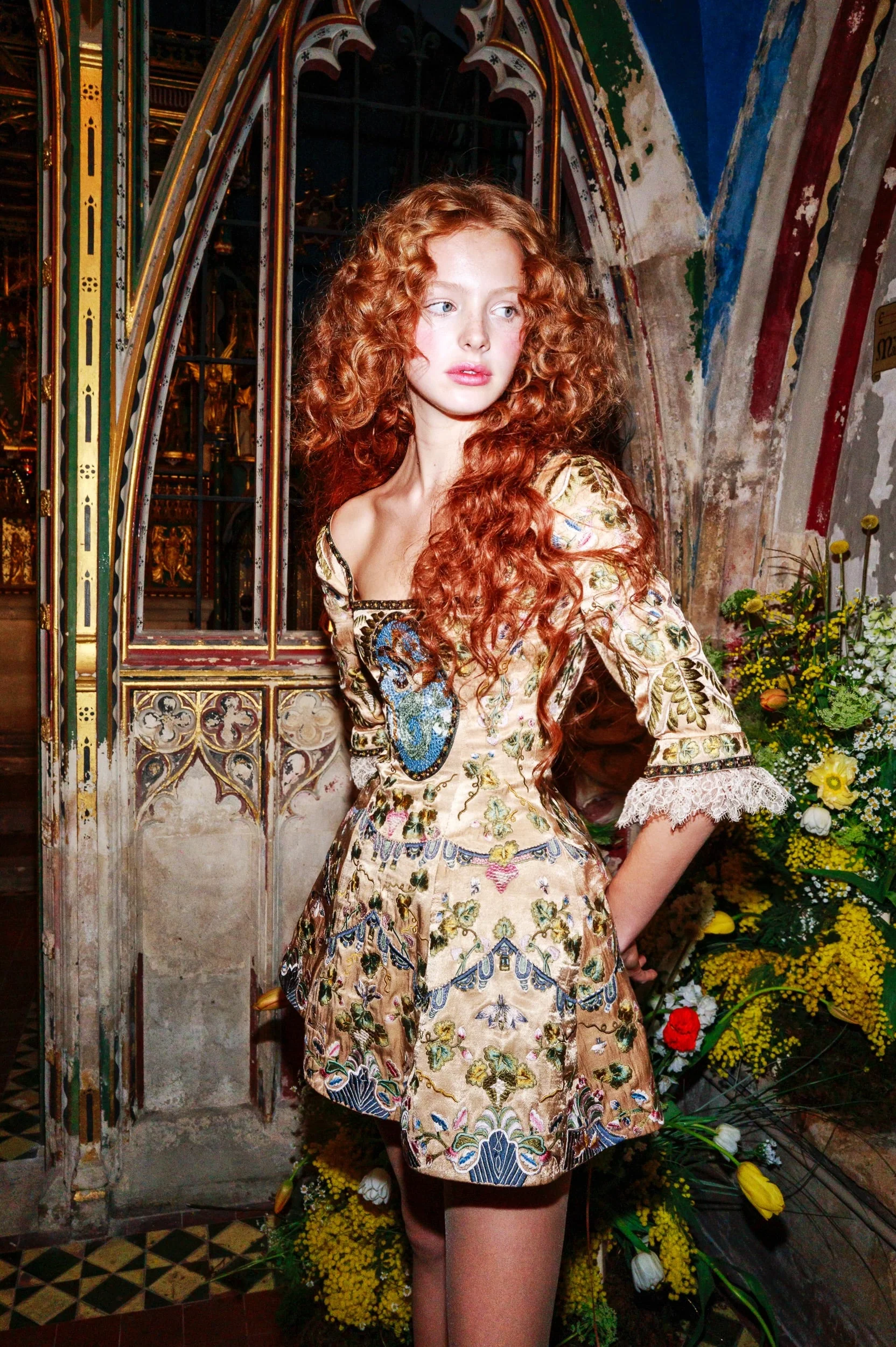 Aphrodite Dress - Image 8