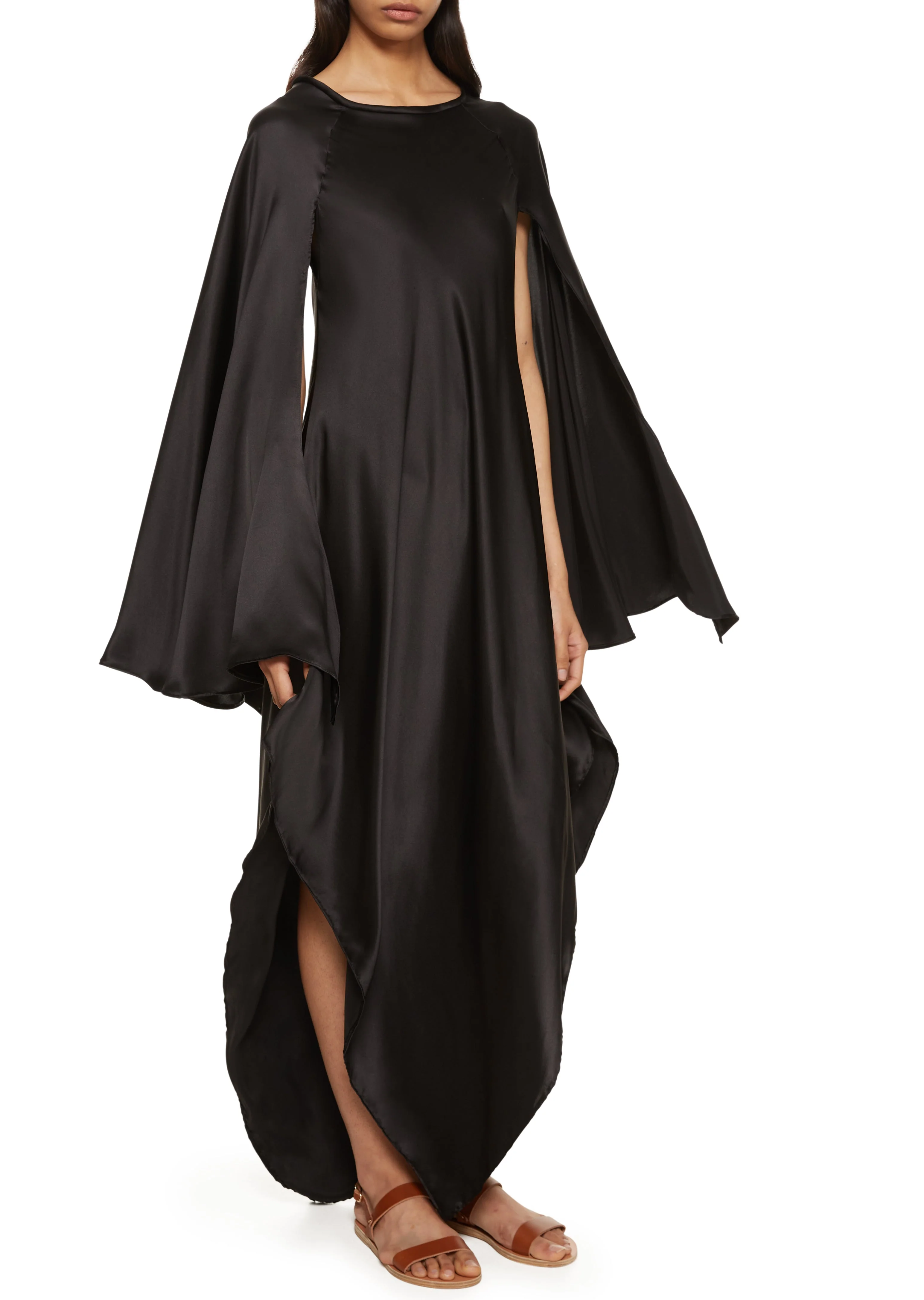 Aurora Dress - Black - Image 2