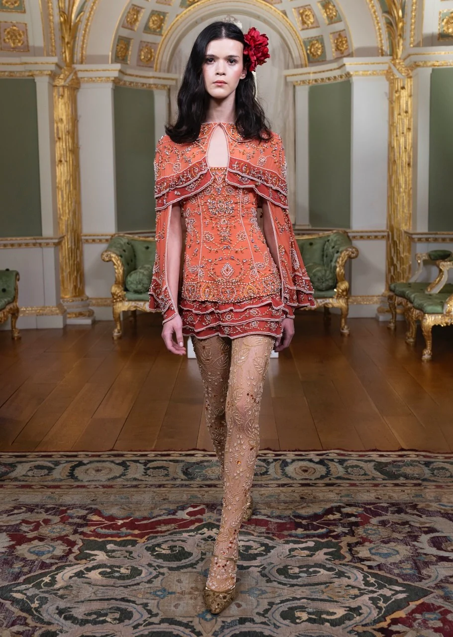 Babushka Dress - Image 2