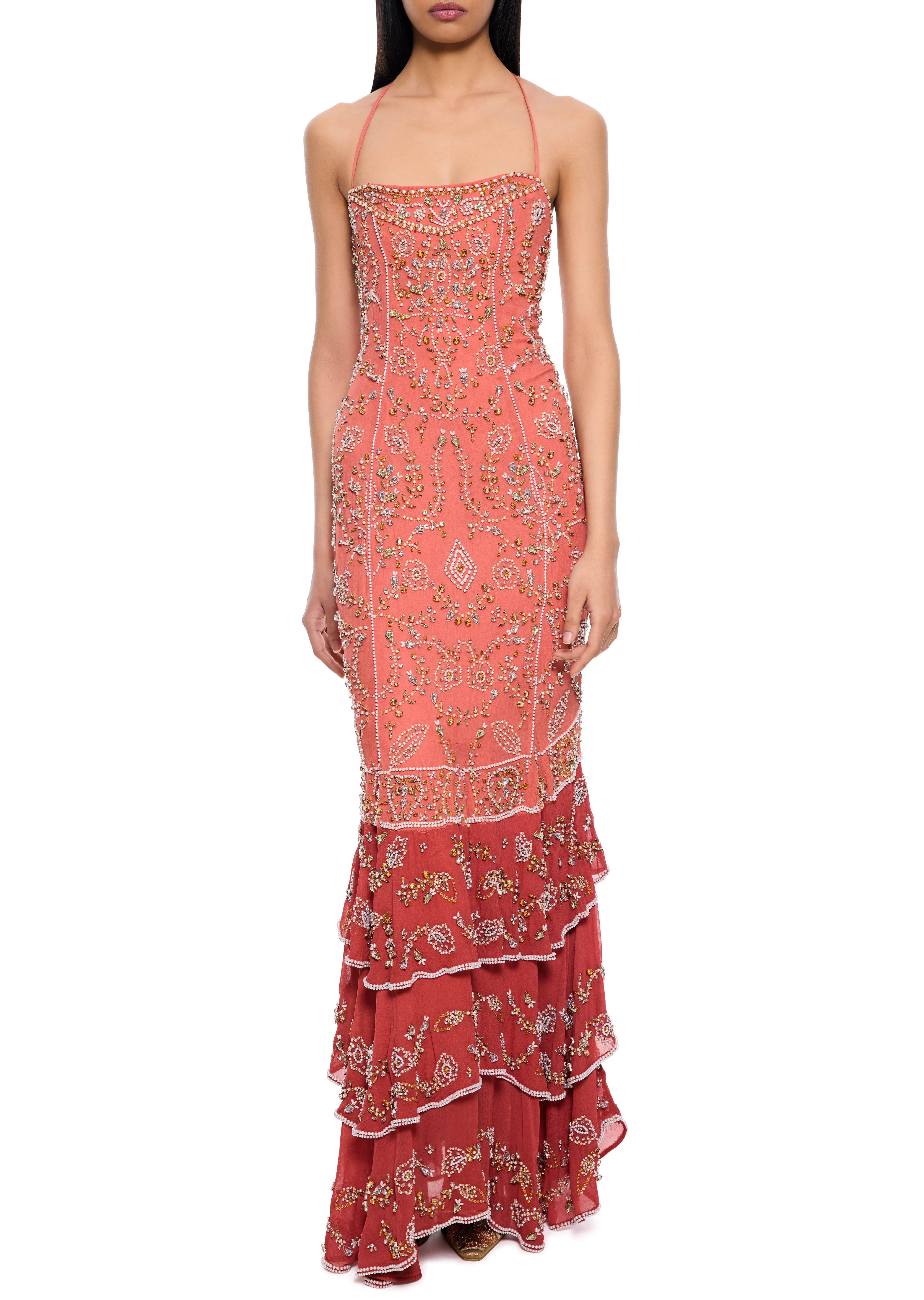 Babushka Gown