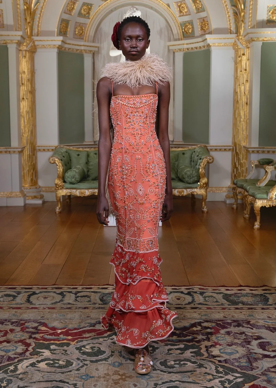 Babushka Gown - Image 2
