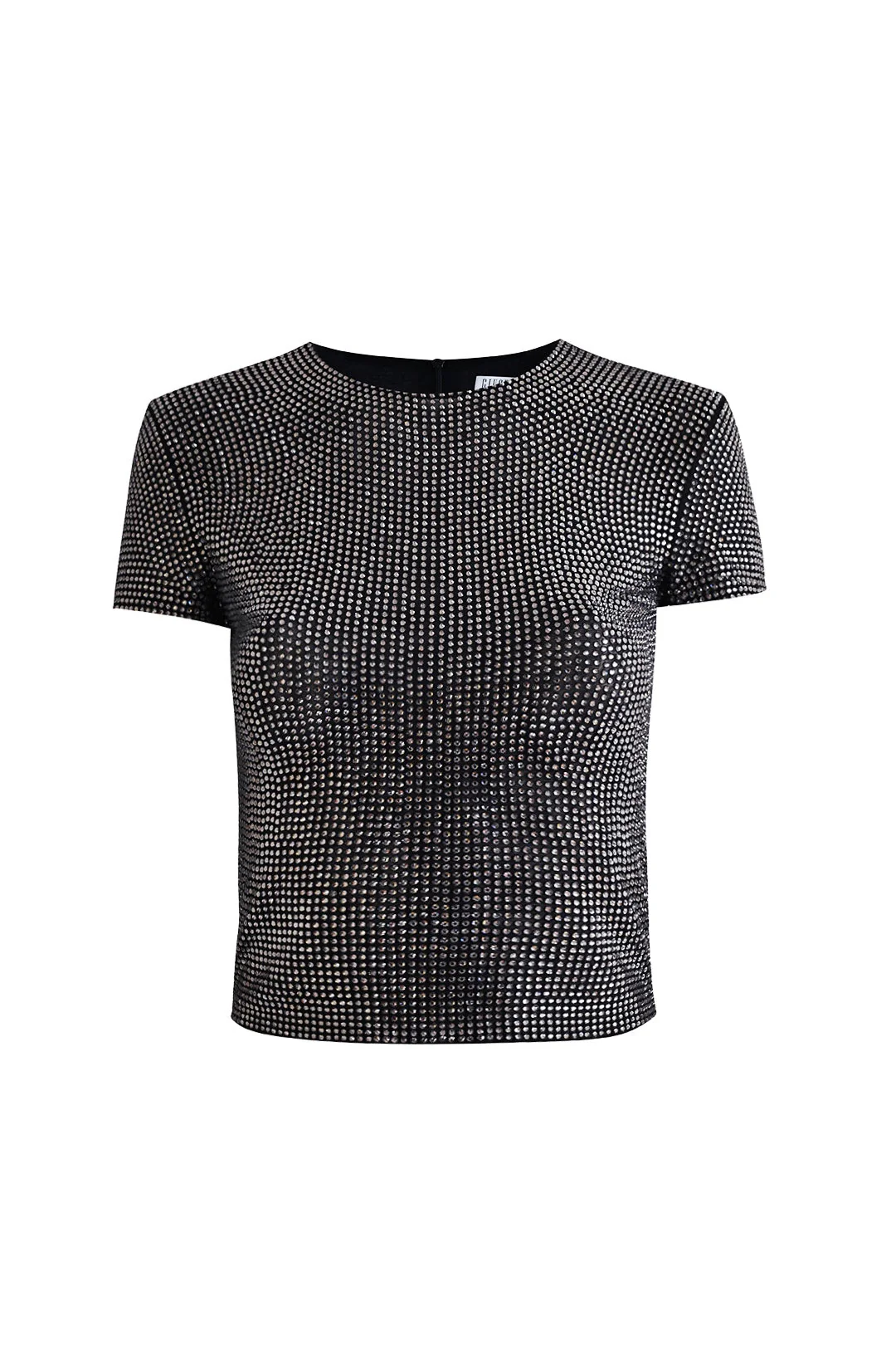 Grey Sparkle Top - Image 2