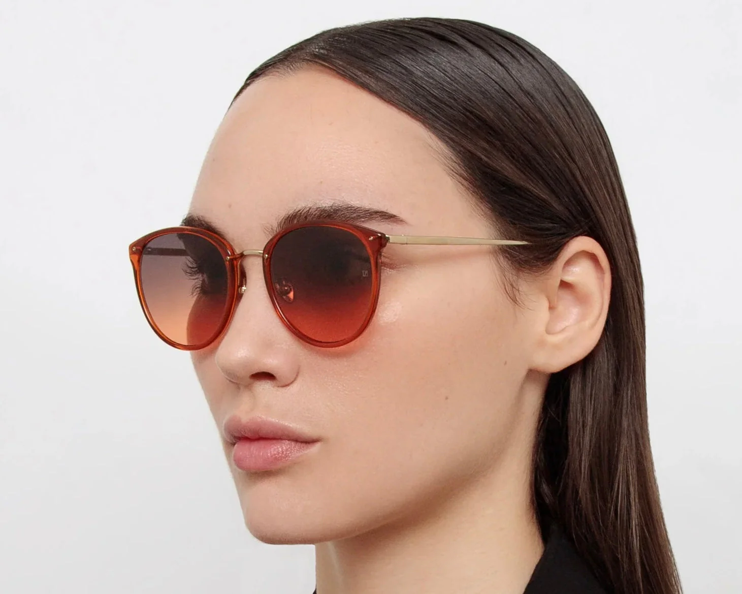 Calthorpe Sunglasses in Ibiza Sunset - Image 7