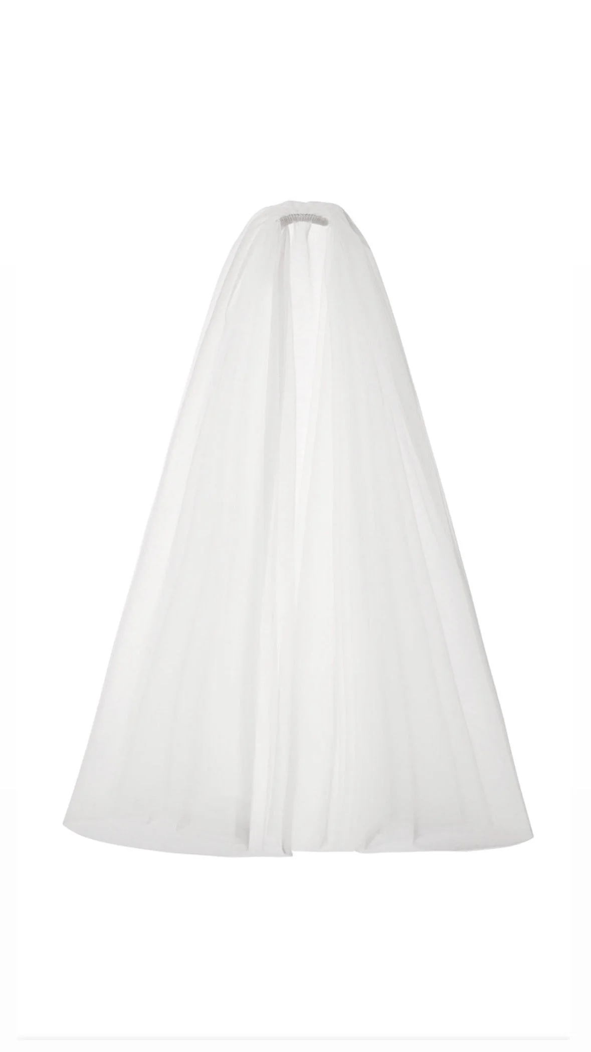 Capella Tulle Veil - Image 8