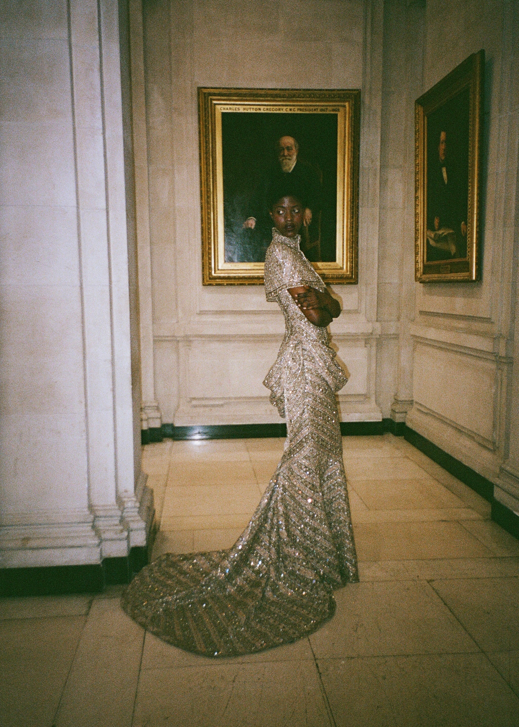 Celestius Gown - Image 11