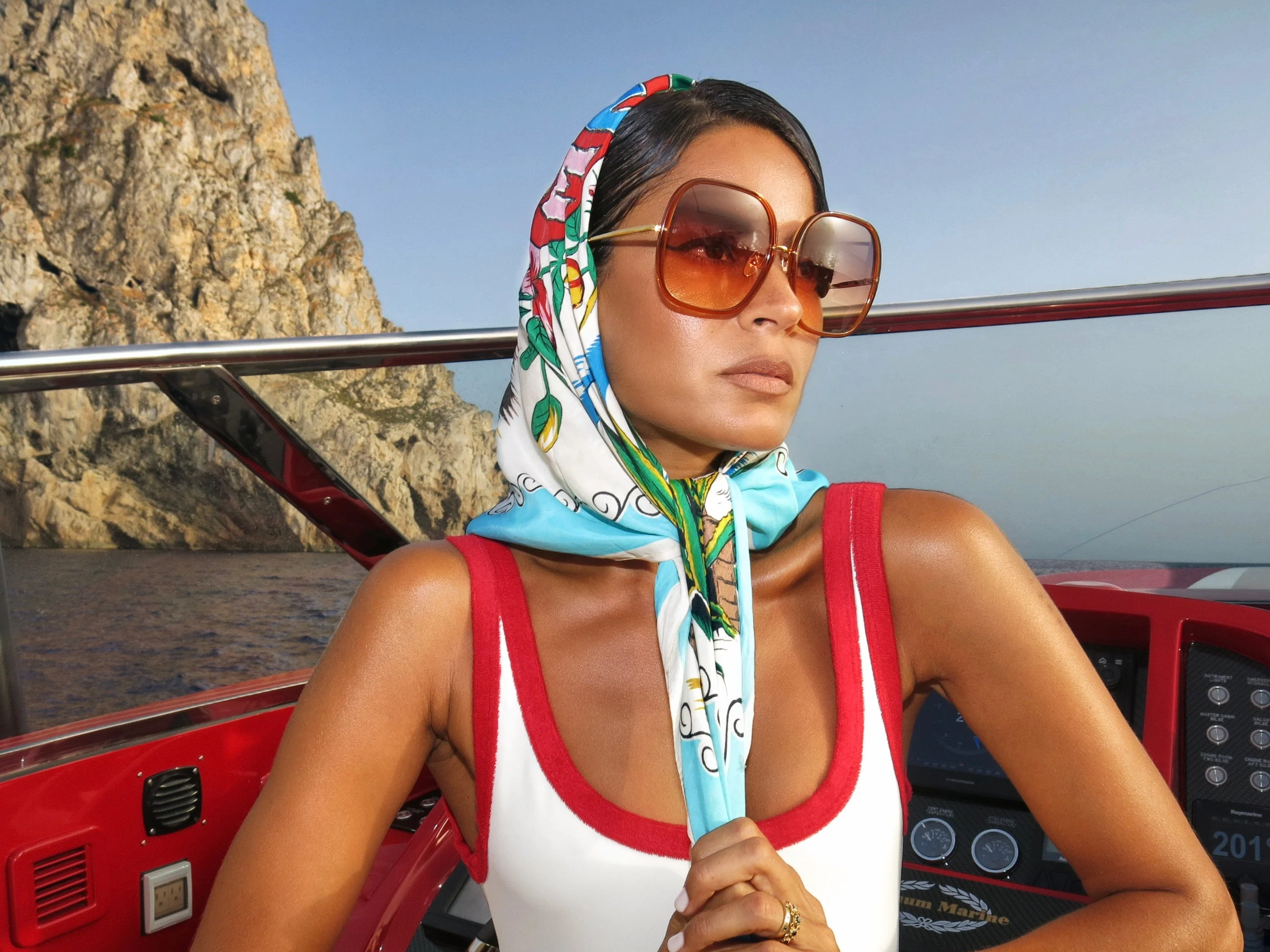 Celia Sunglasses - Image 3