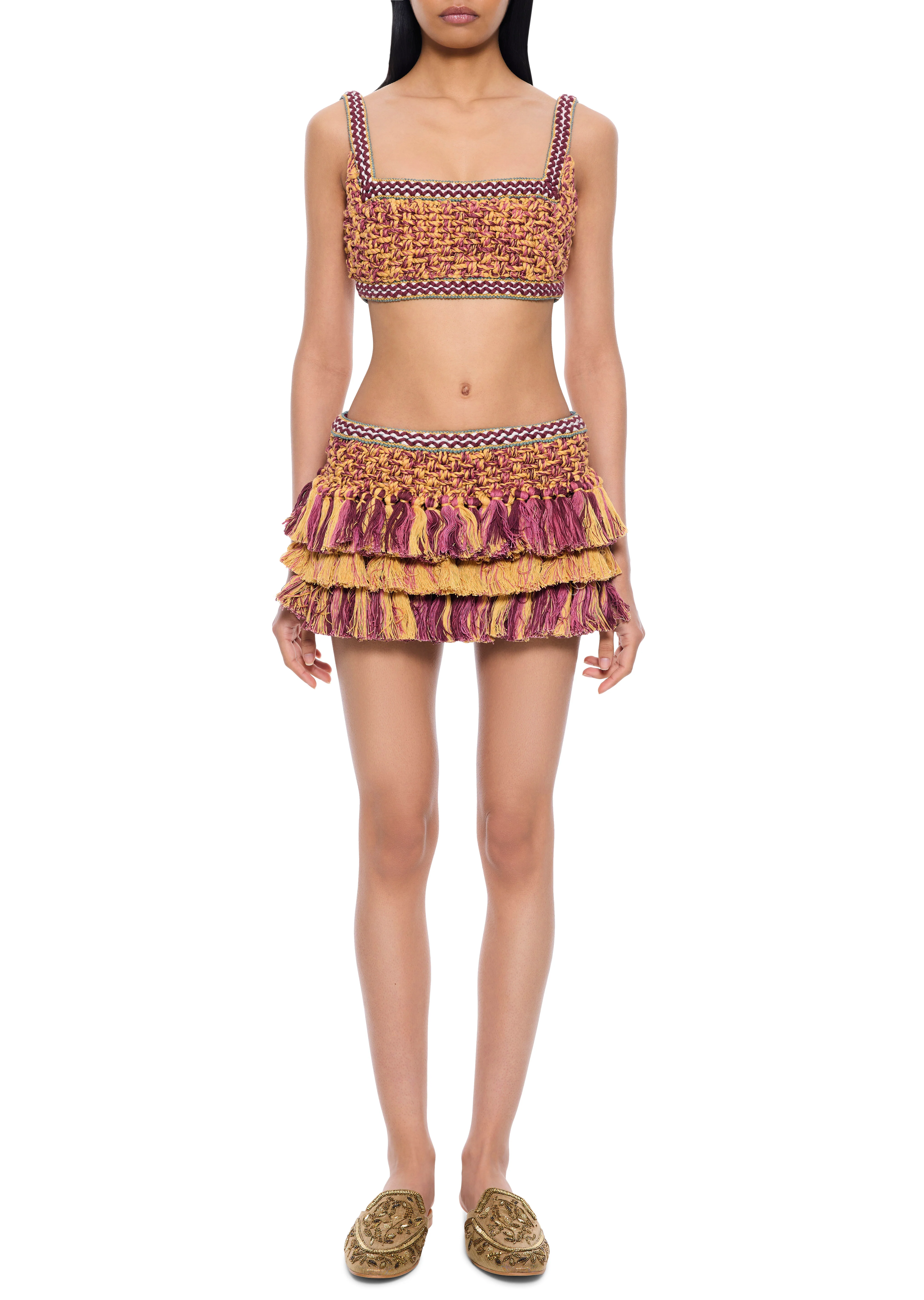 Cha Cha Skirt