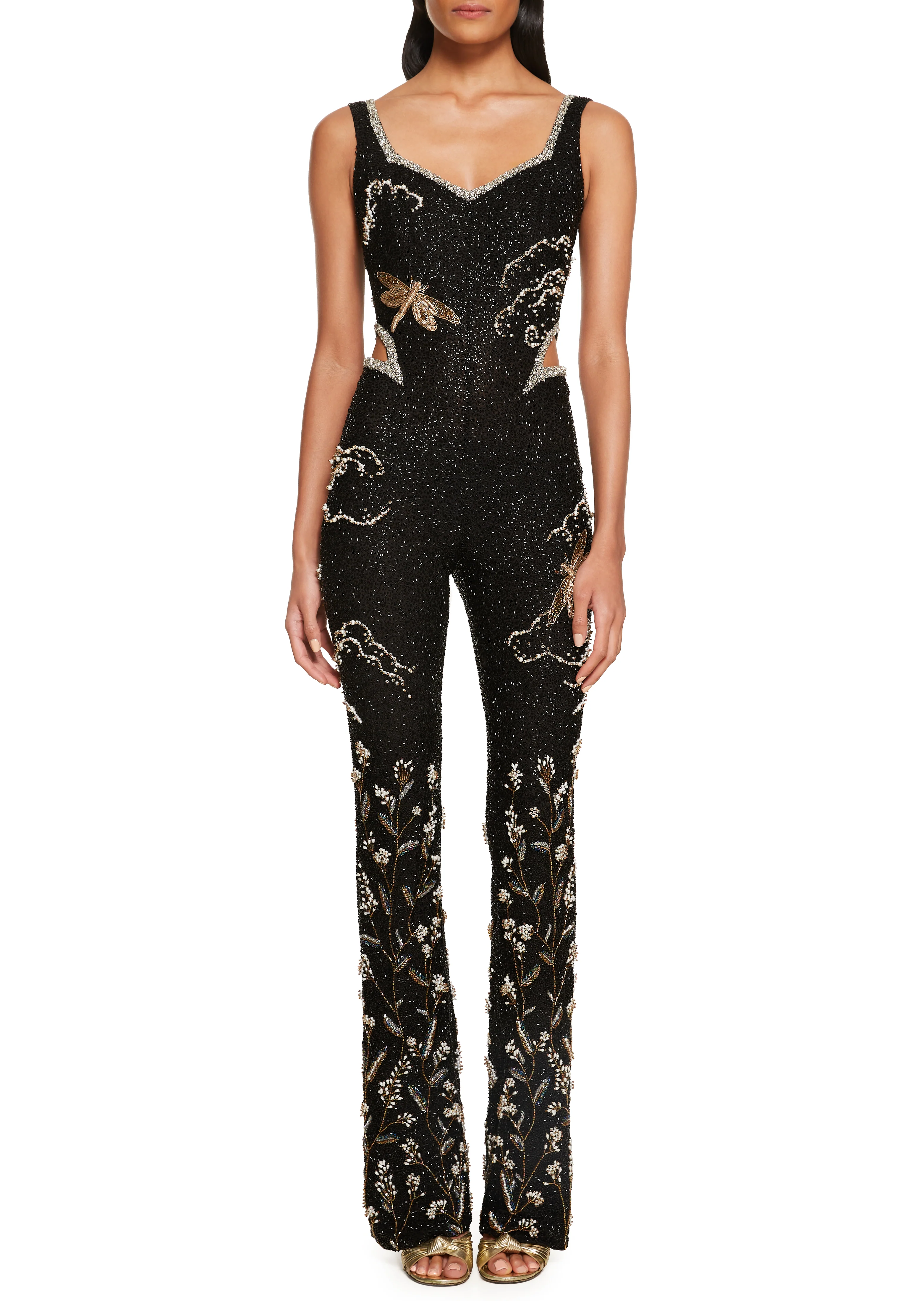 Dancing Dragonfly Jumpsuit
