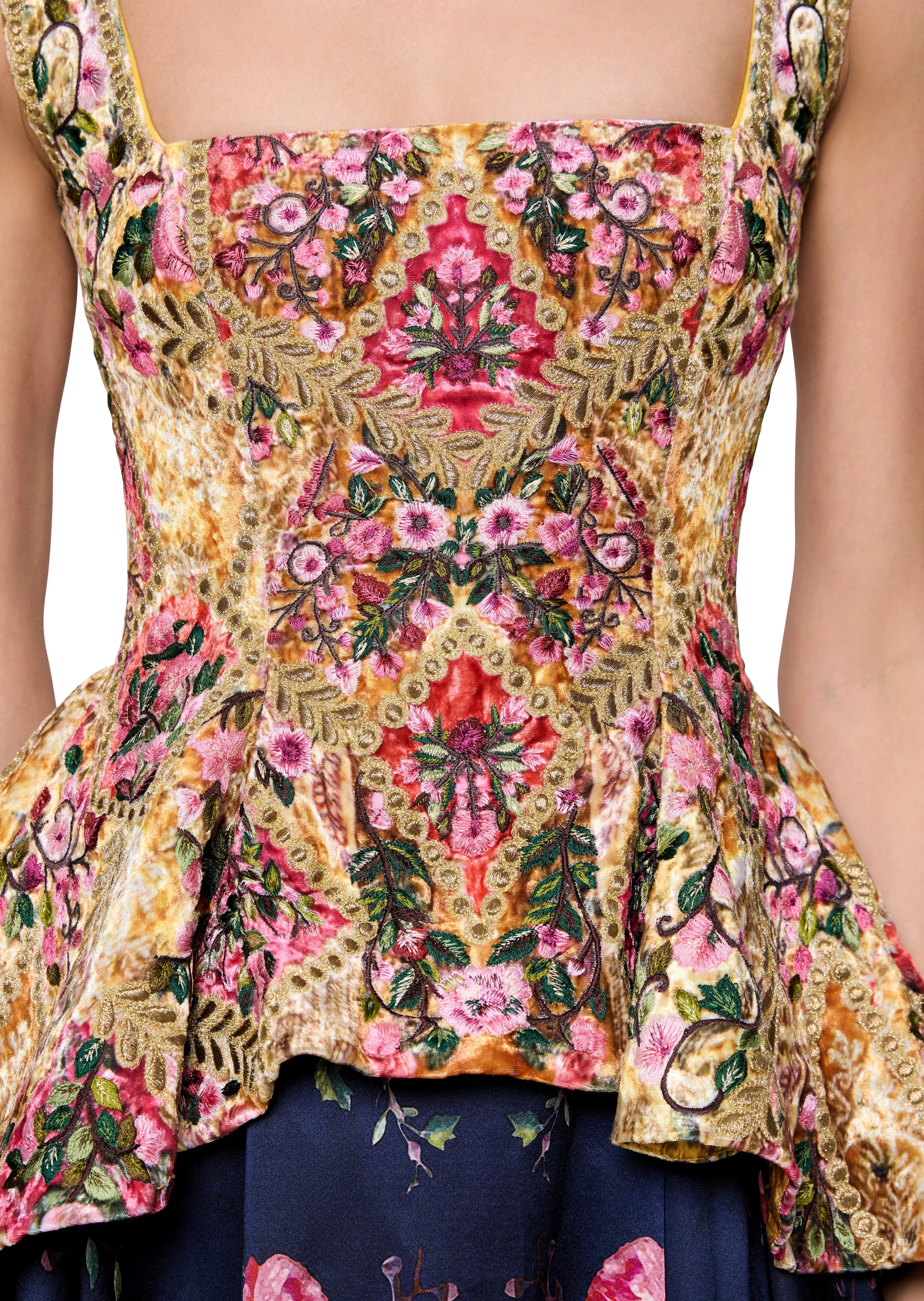 Di'Vinci Mini Dress - Image 6