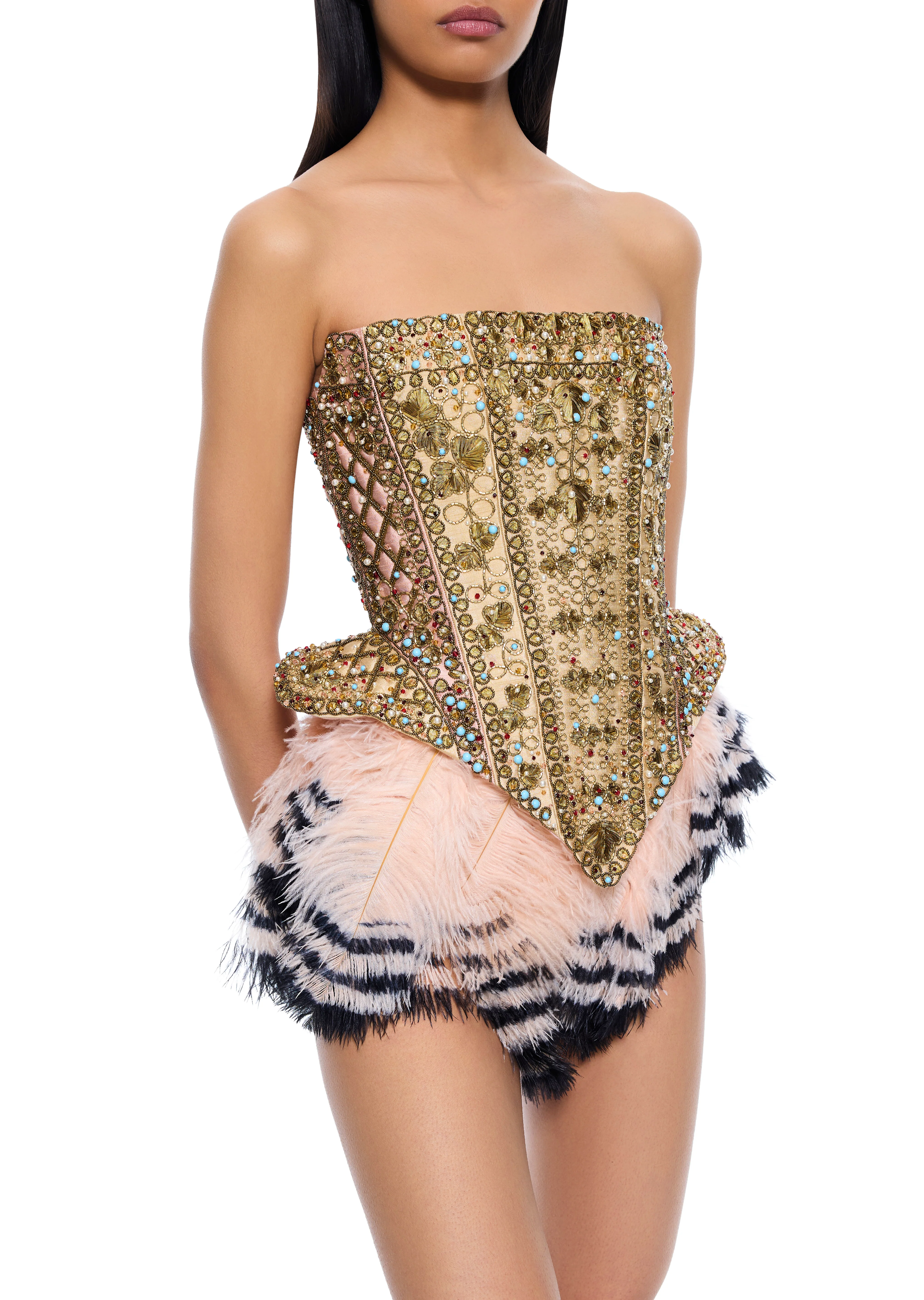 El Dorado Corset - Image 4