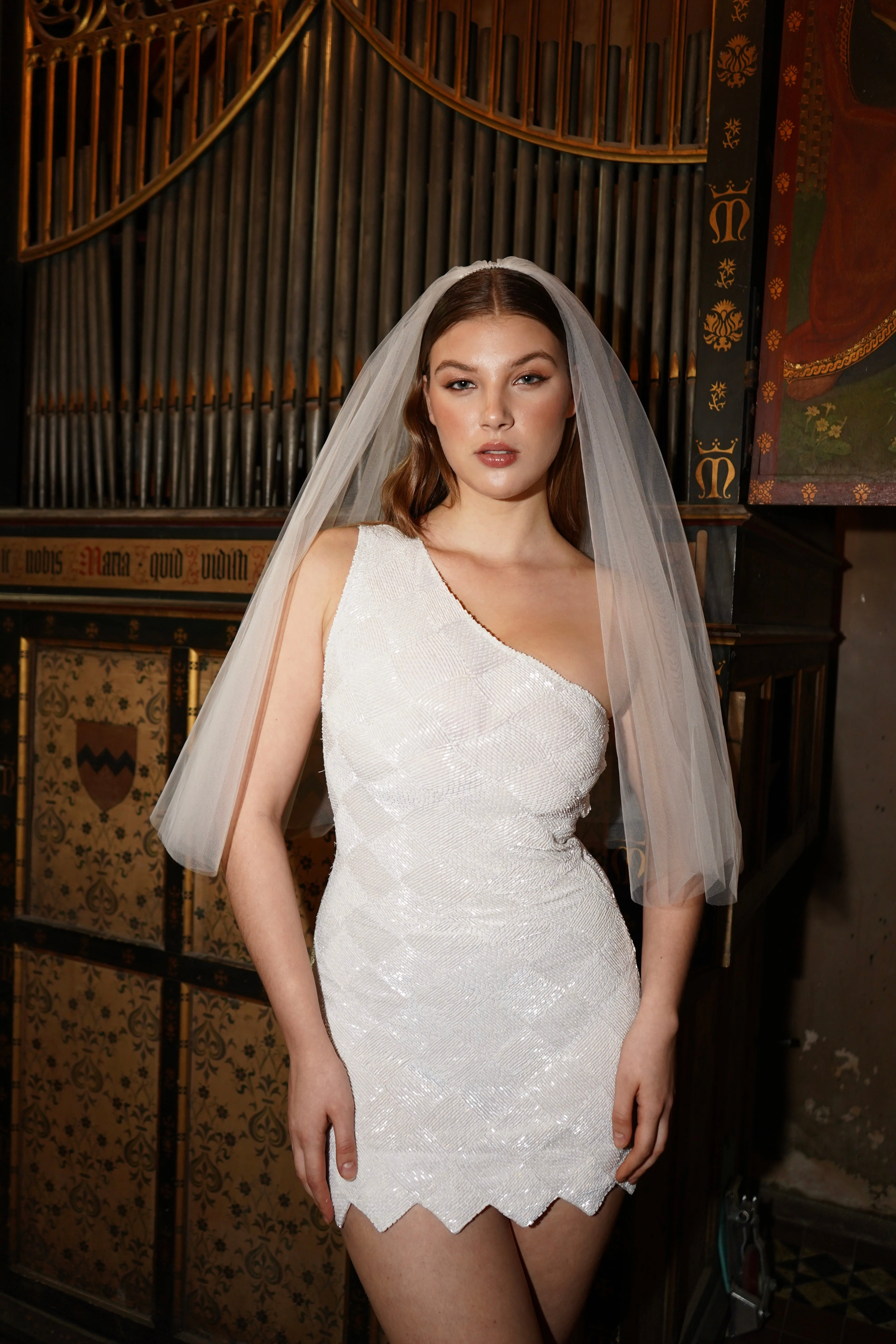 Fox Dress - Opal - Image 7