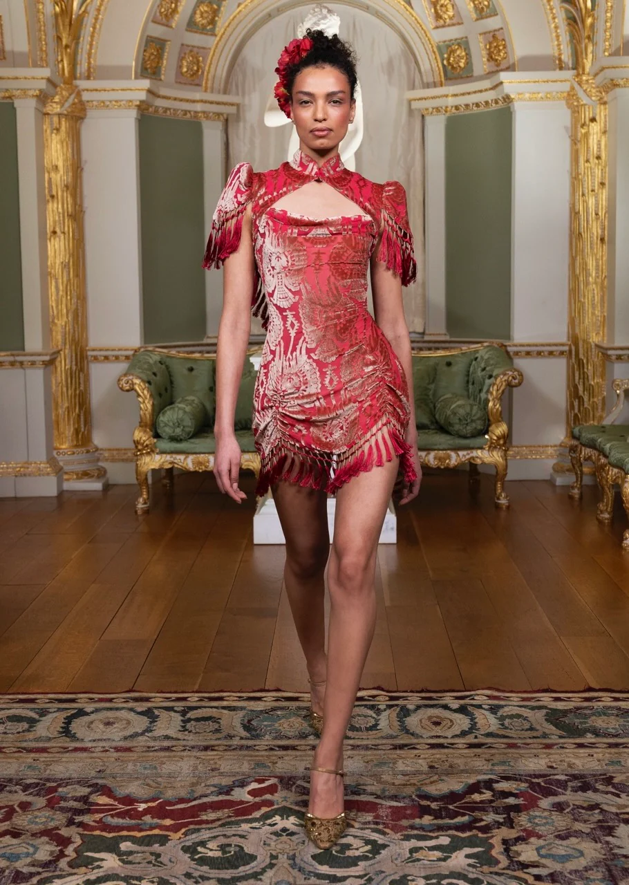 Foxglove Dress - Image 2