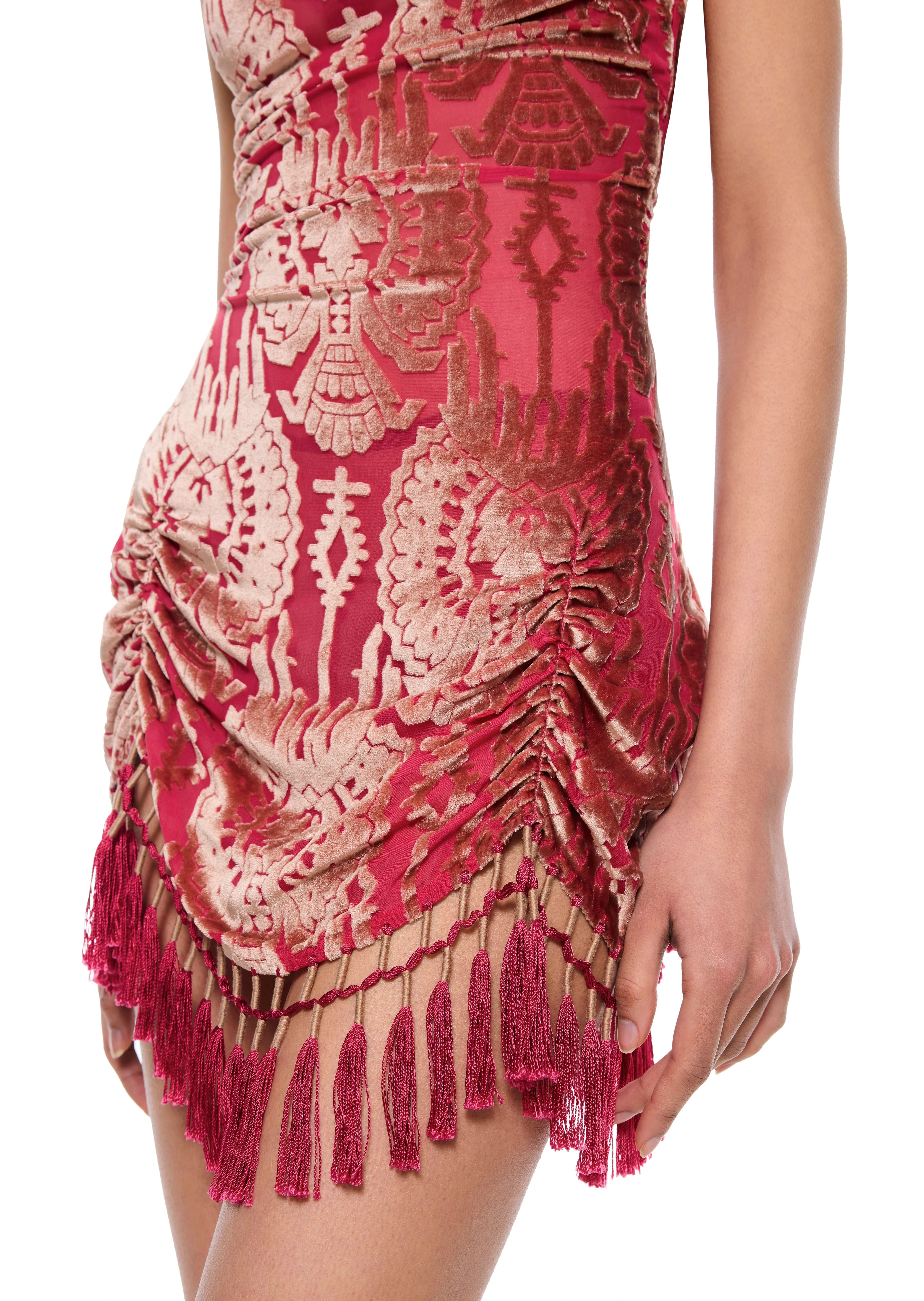 Foxglove Dress - Image 5
