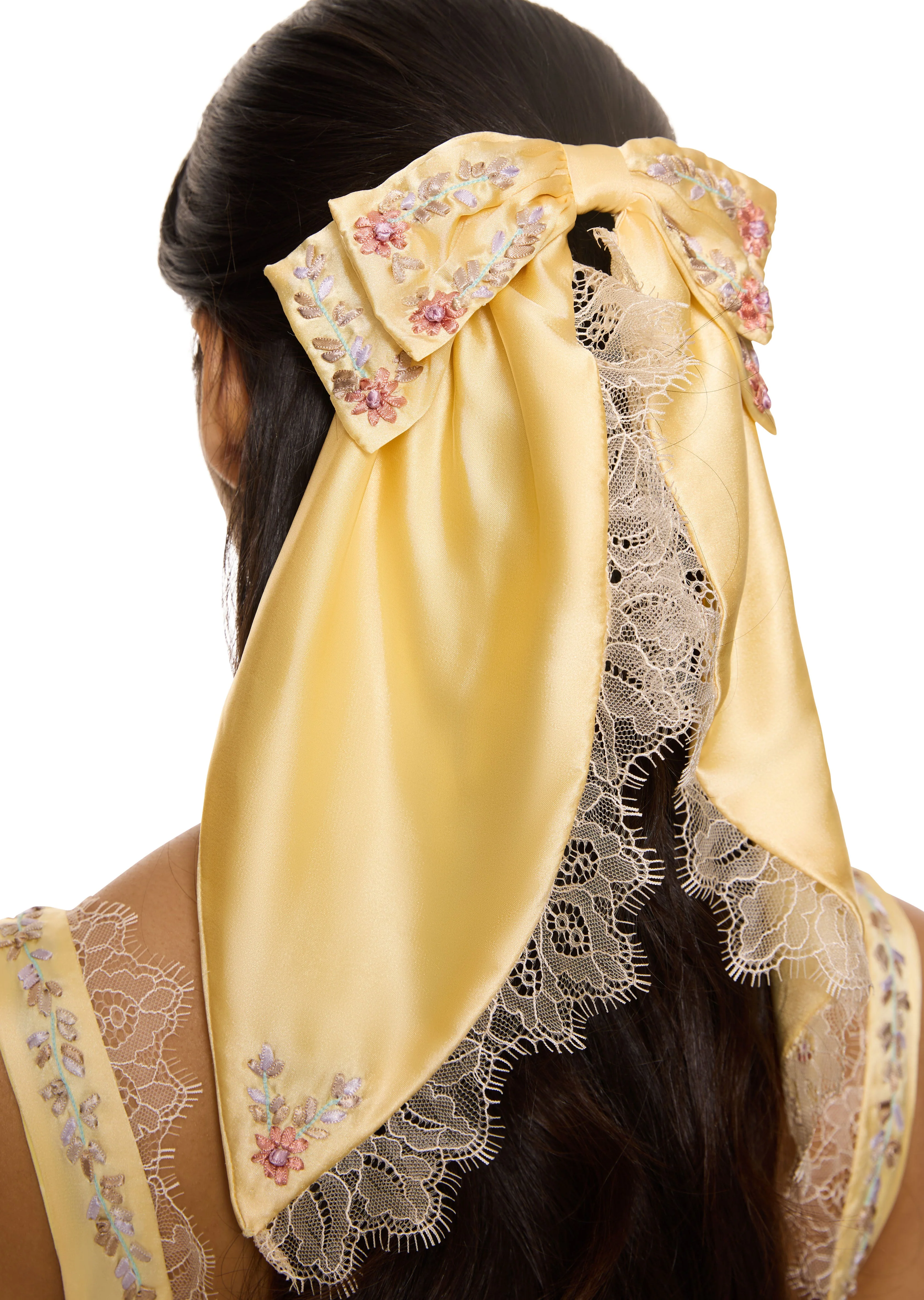 Isabella Bow - Buttercup - Image 3