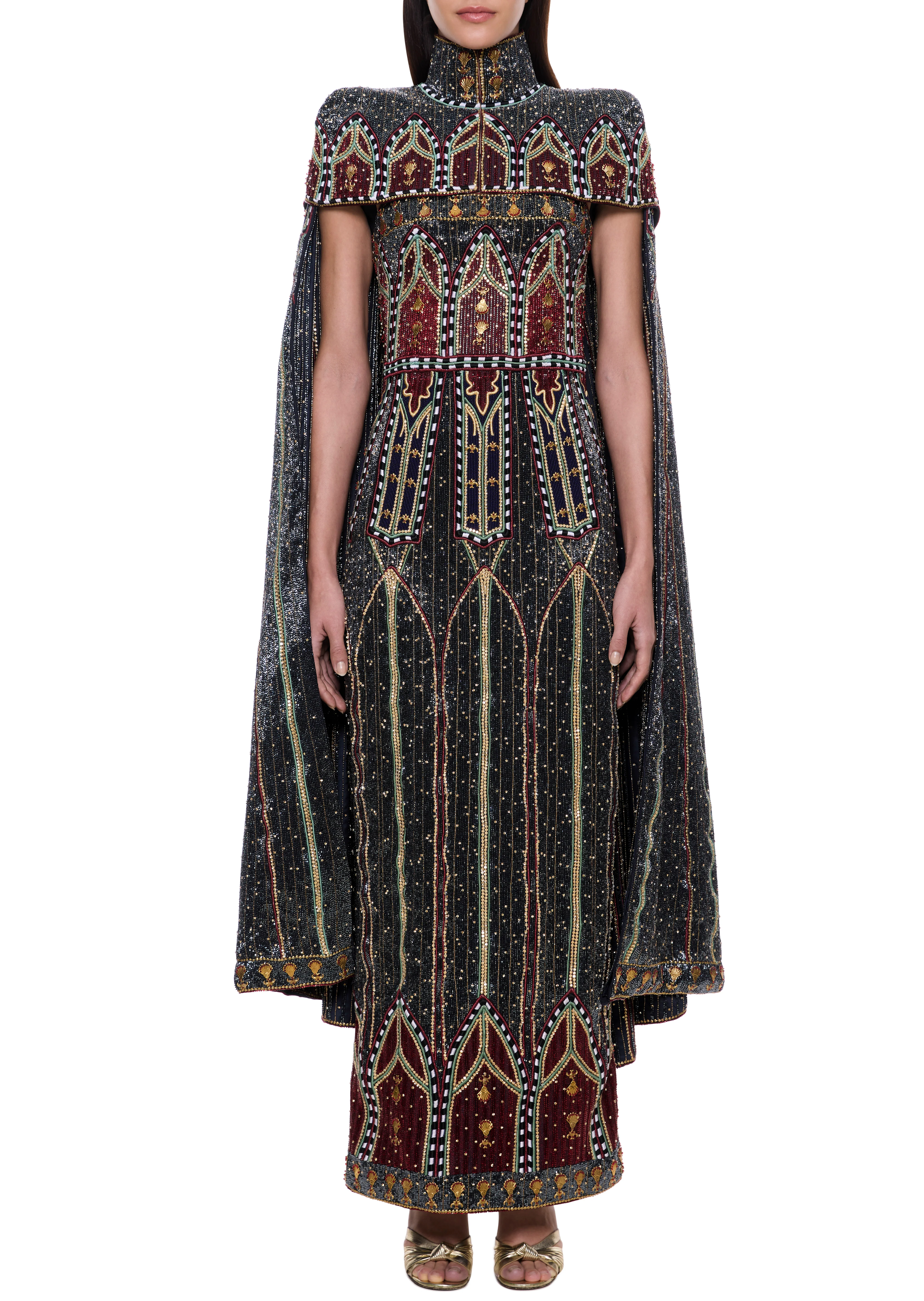 Joan of Arc Cape