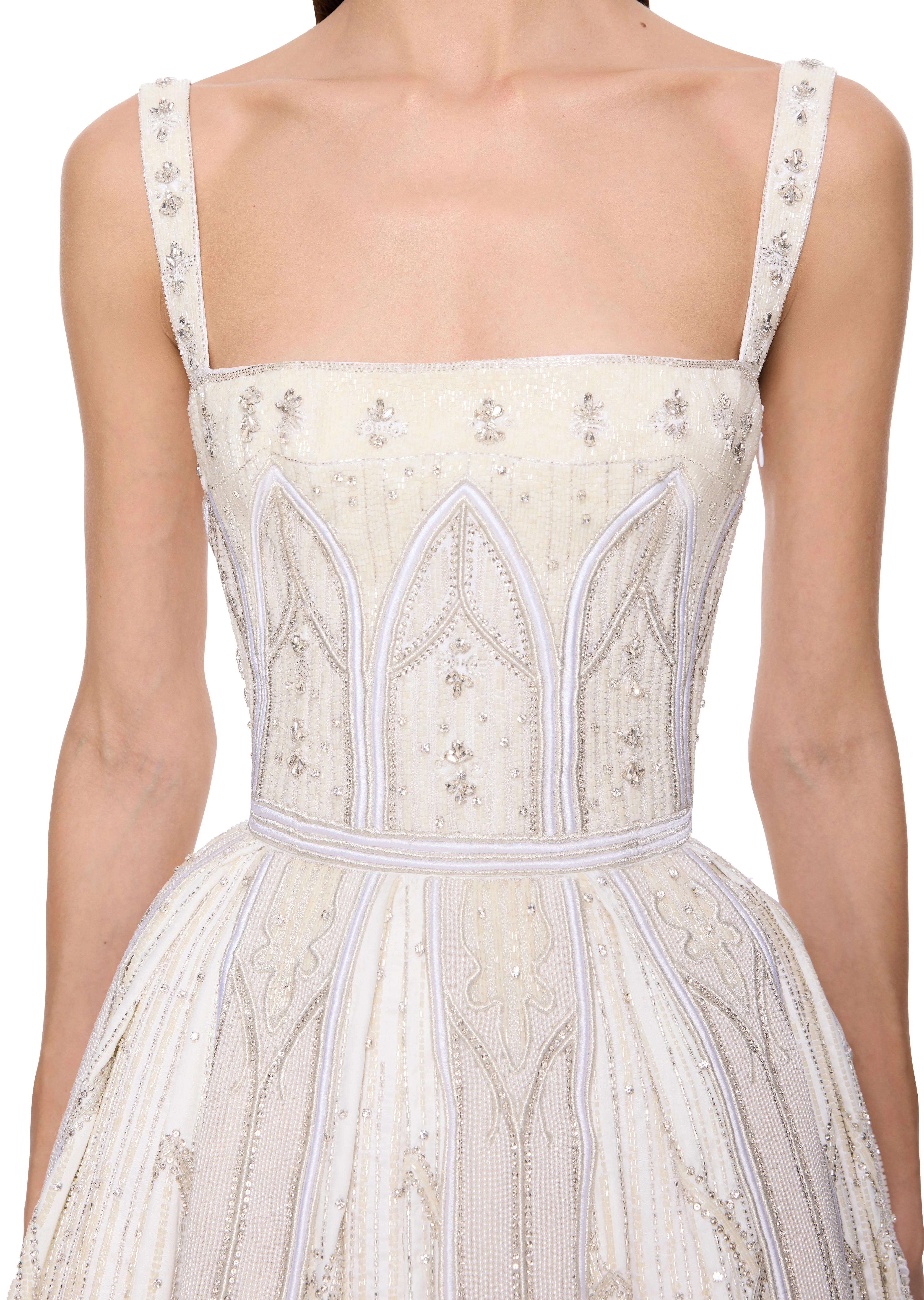 Joan Of Arc Gown - Opal - Image 11