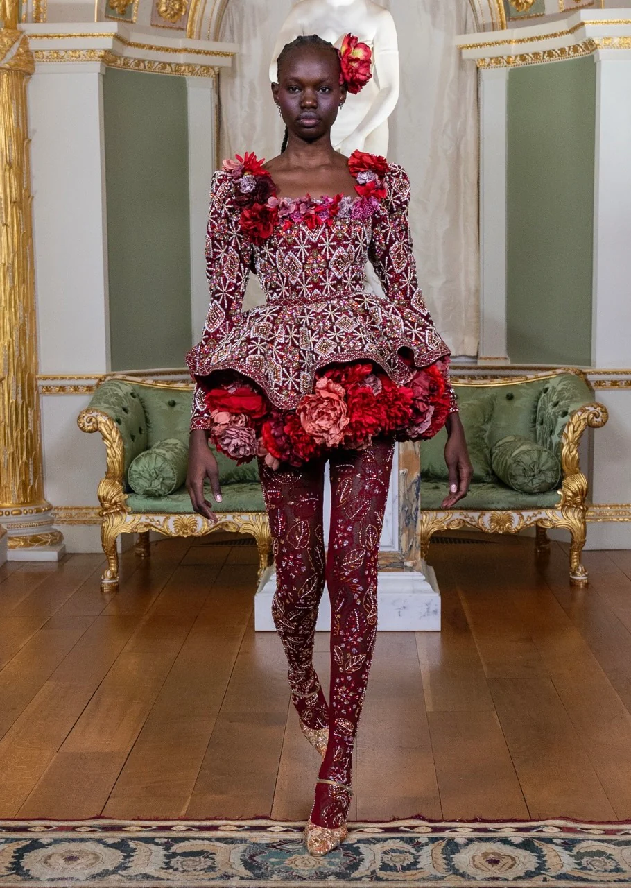 Josephine Dress - Image 2