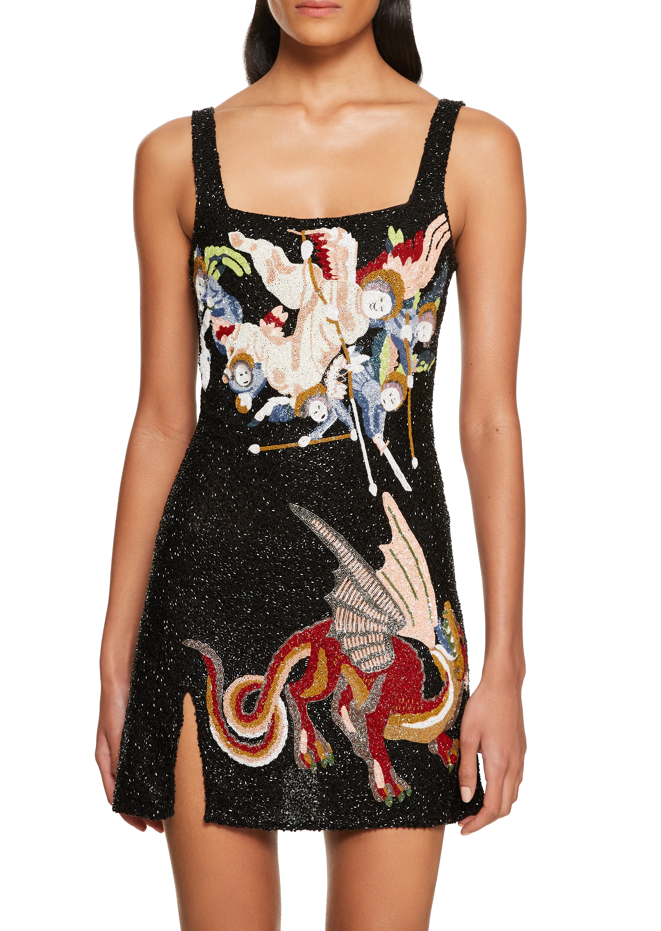 Louis Mini Dress - Image 3