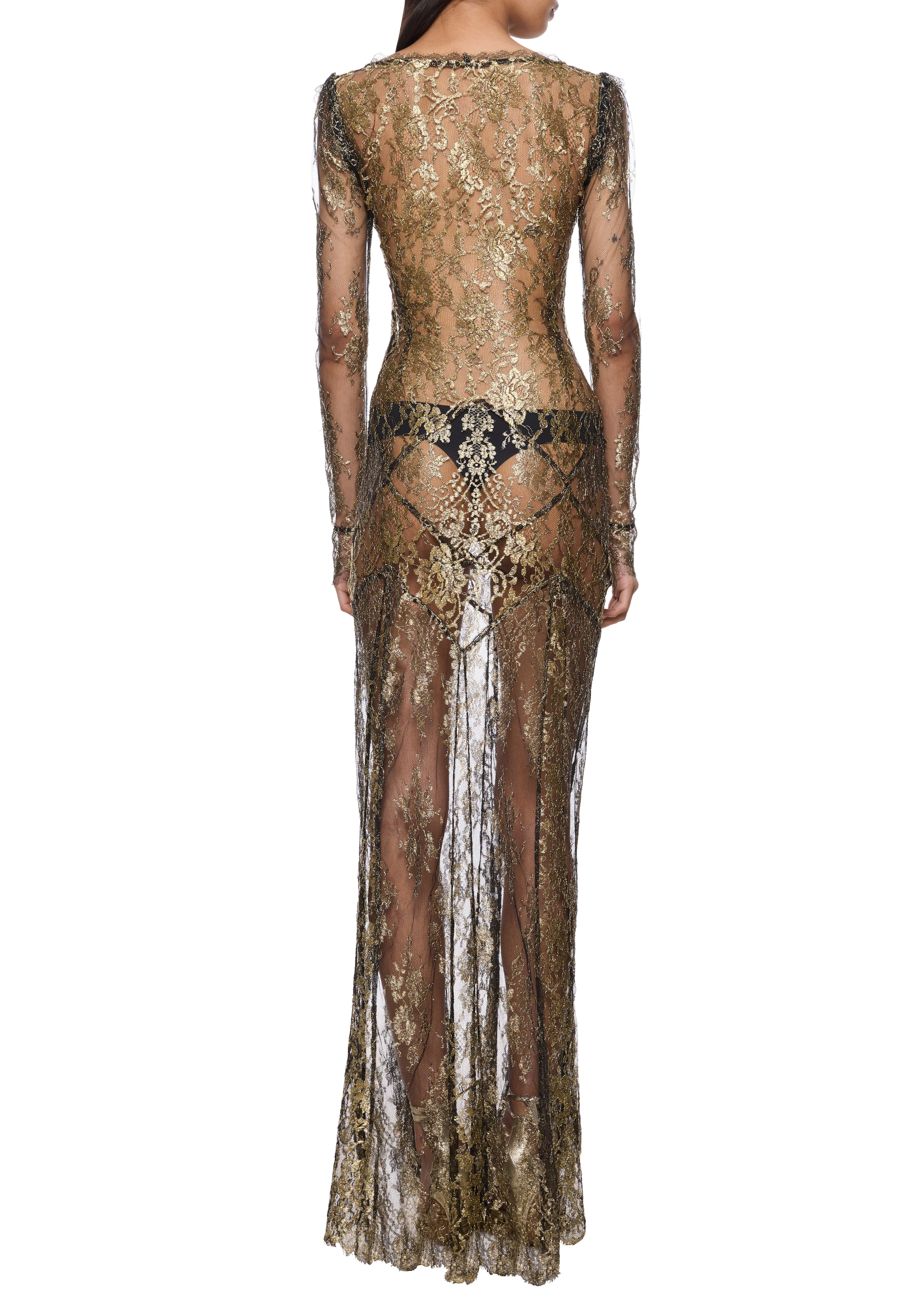 Magdalena Dress - Image 3