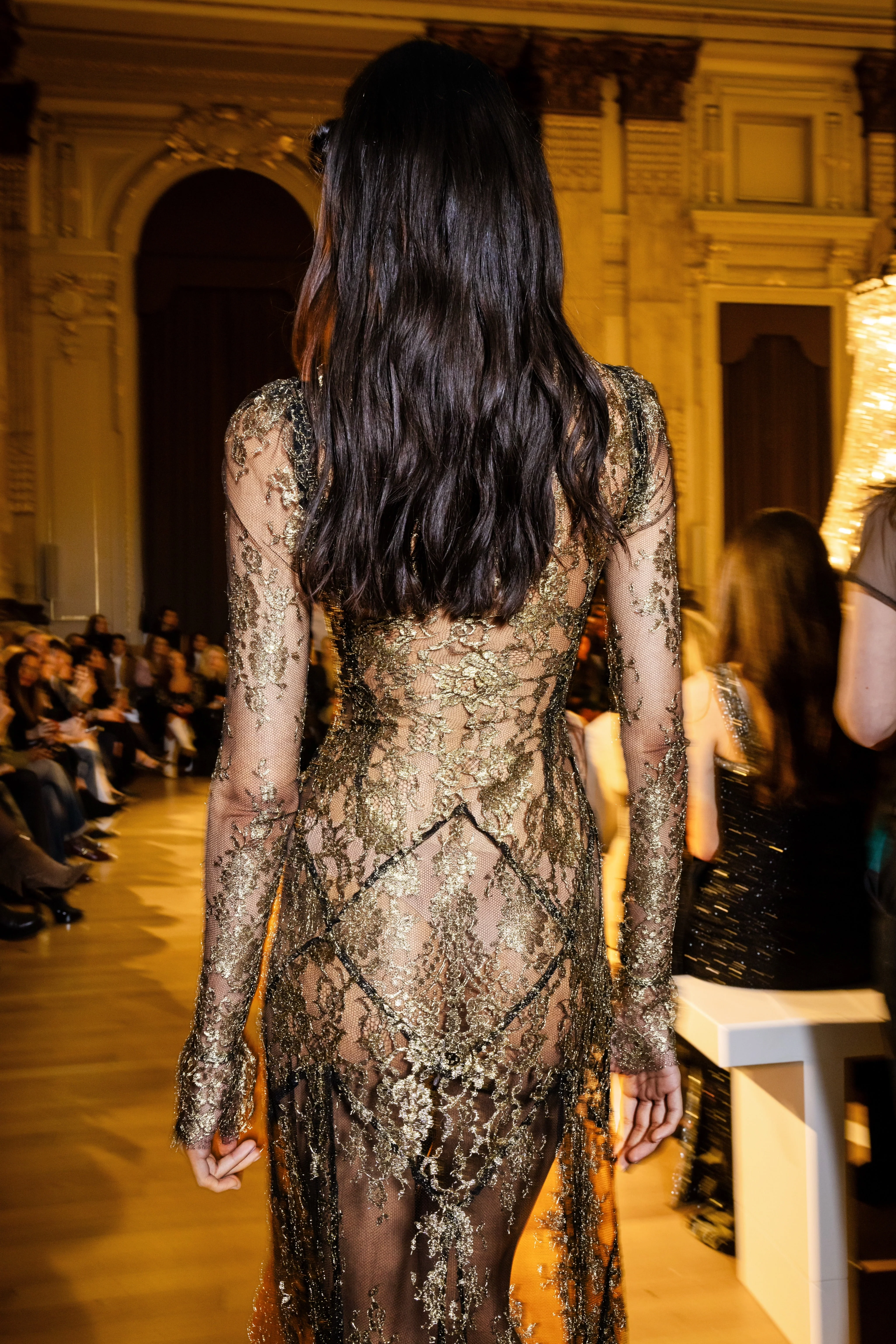 Magdalena Dress - Image 7