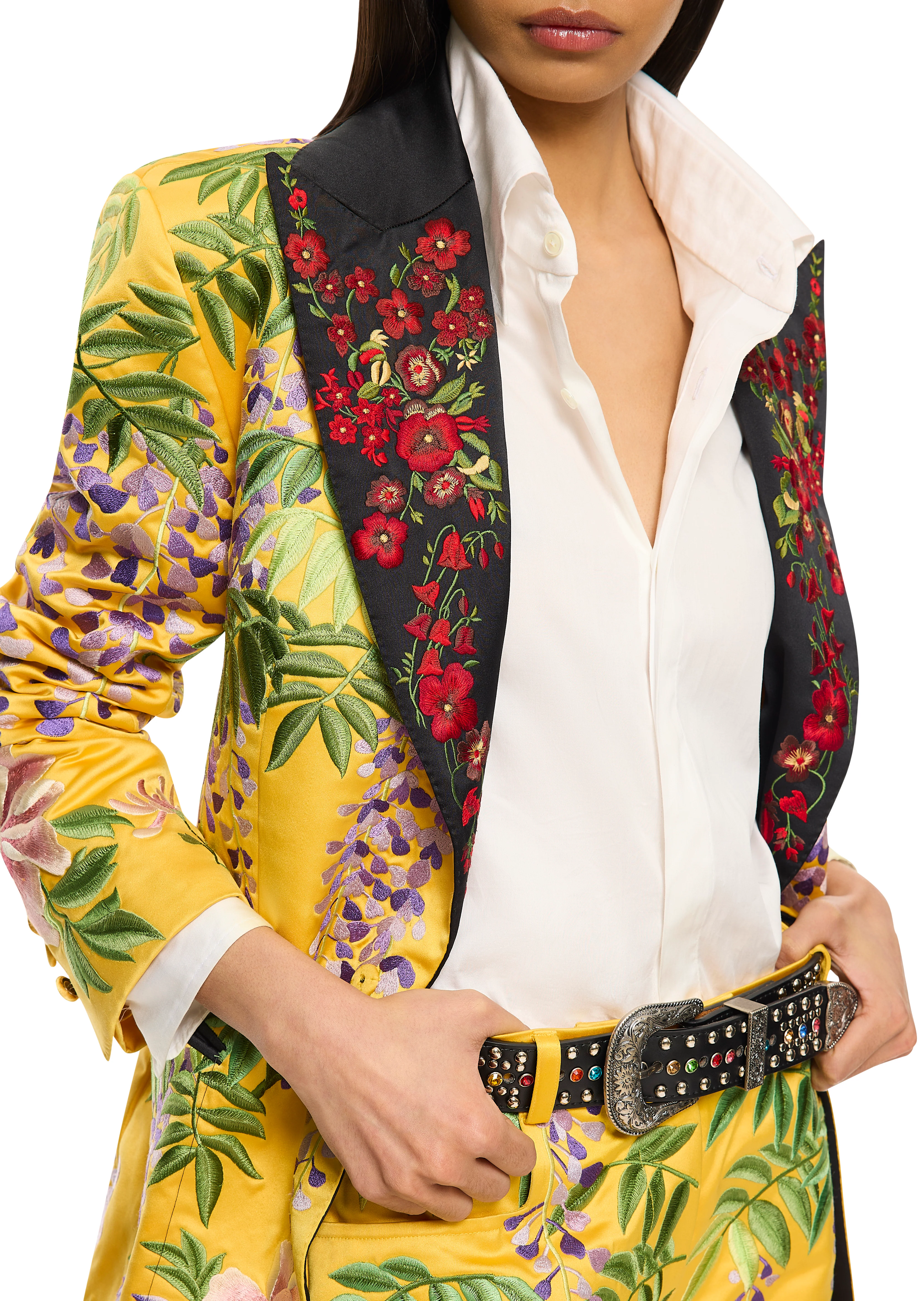 Men's Wisteria Jacket - Image 11