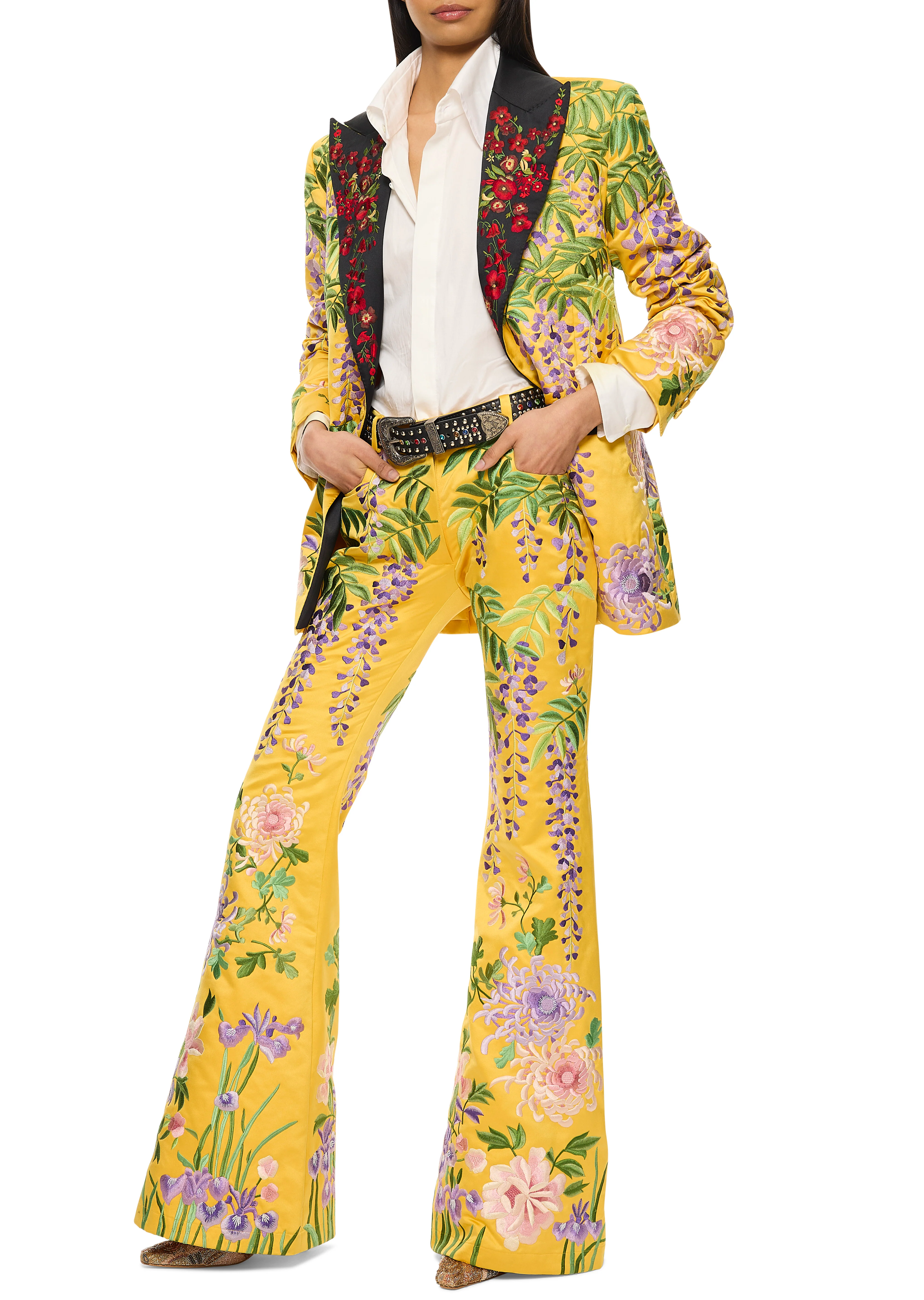 Men's Wisteria Jacket - Image 9