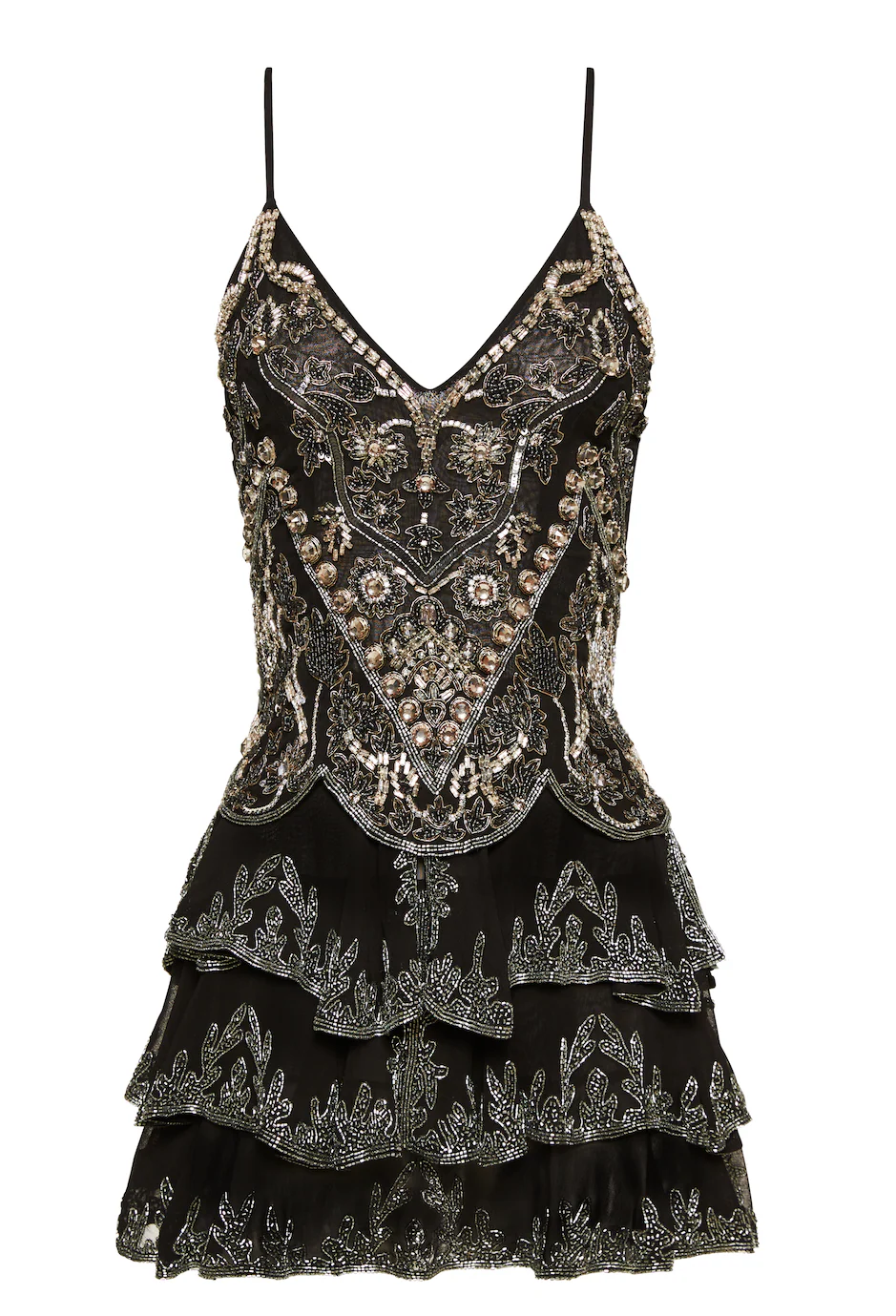 Moonshine Dress - Onyx - Image 24
