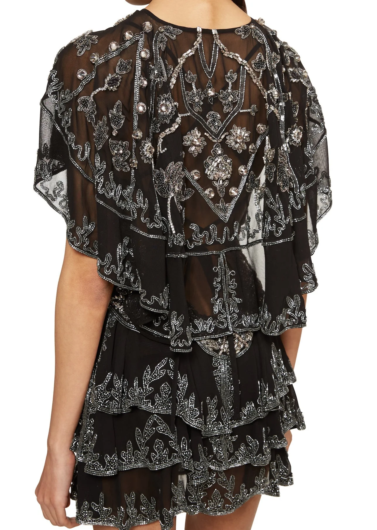 Moonshine Dress - Onyx - Image 9
