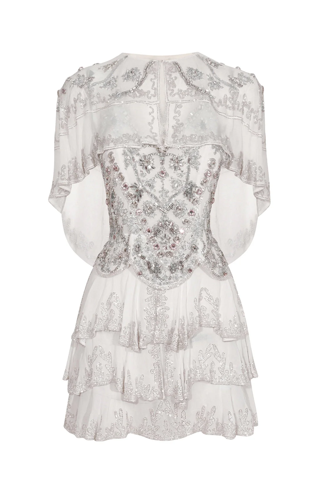 Moonshine Dress - Opal - Image 16