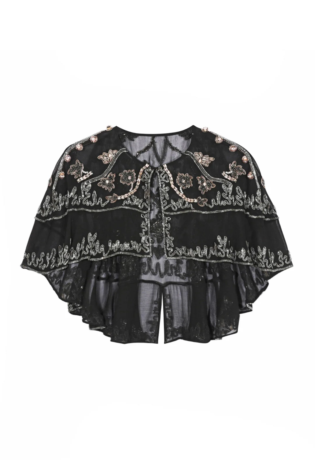 Moonshine Cape - Onyx - Image 16