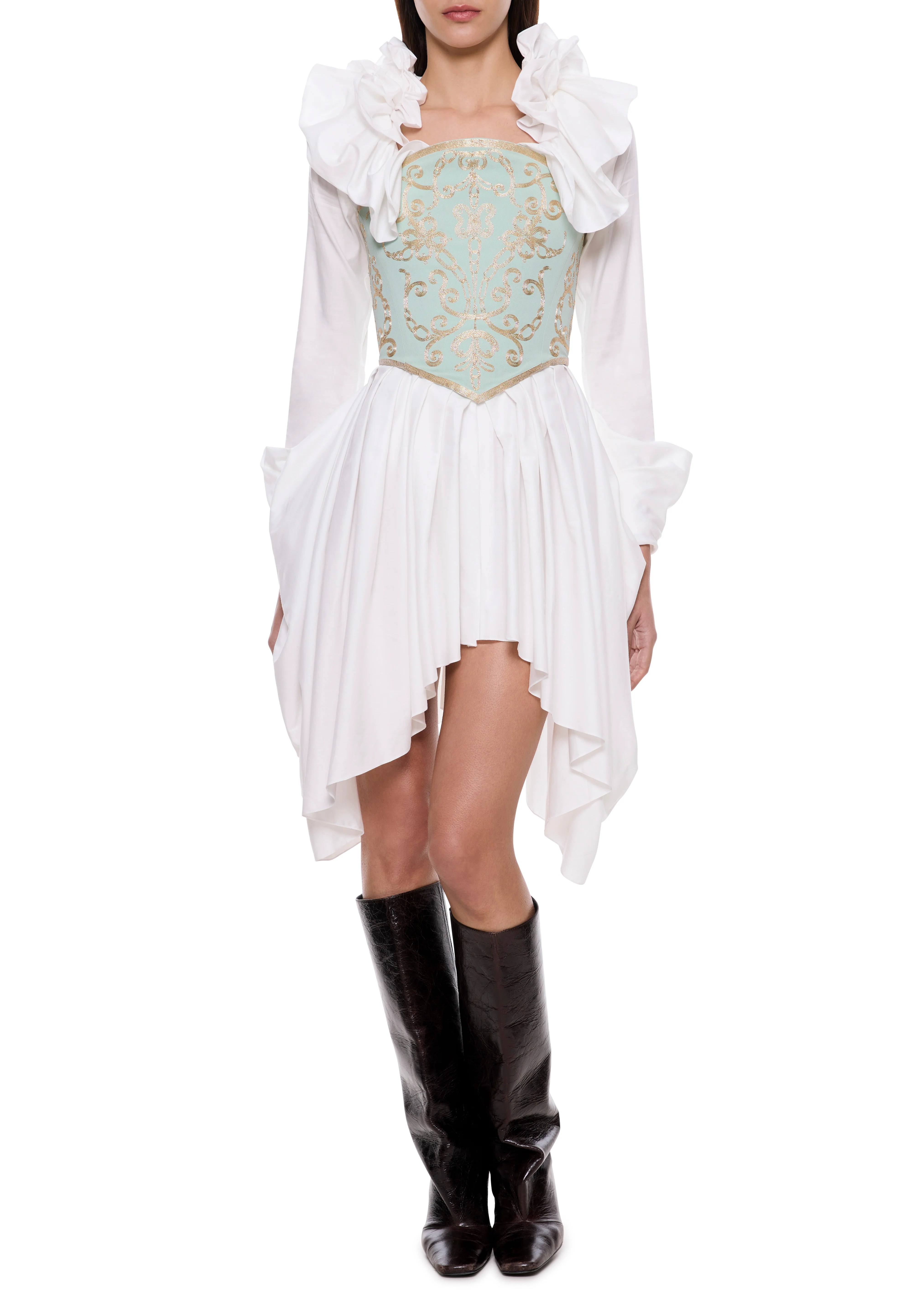 Fiorenza Dress - Image 7