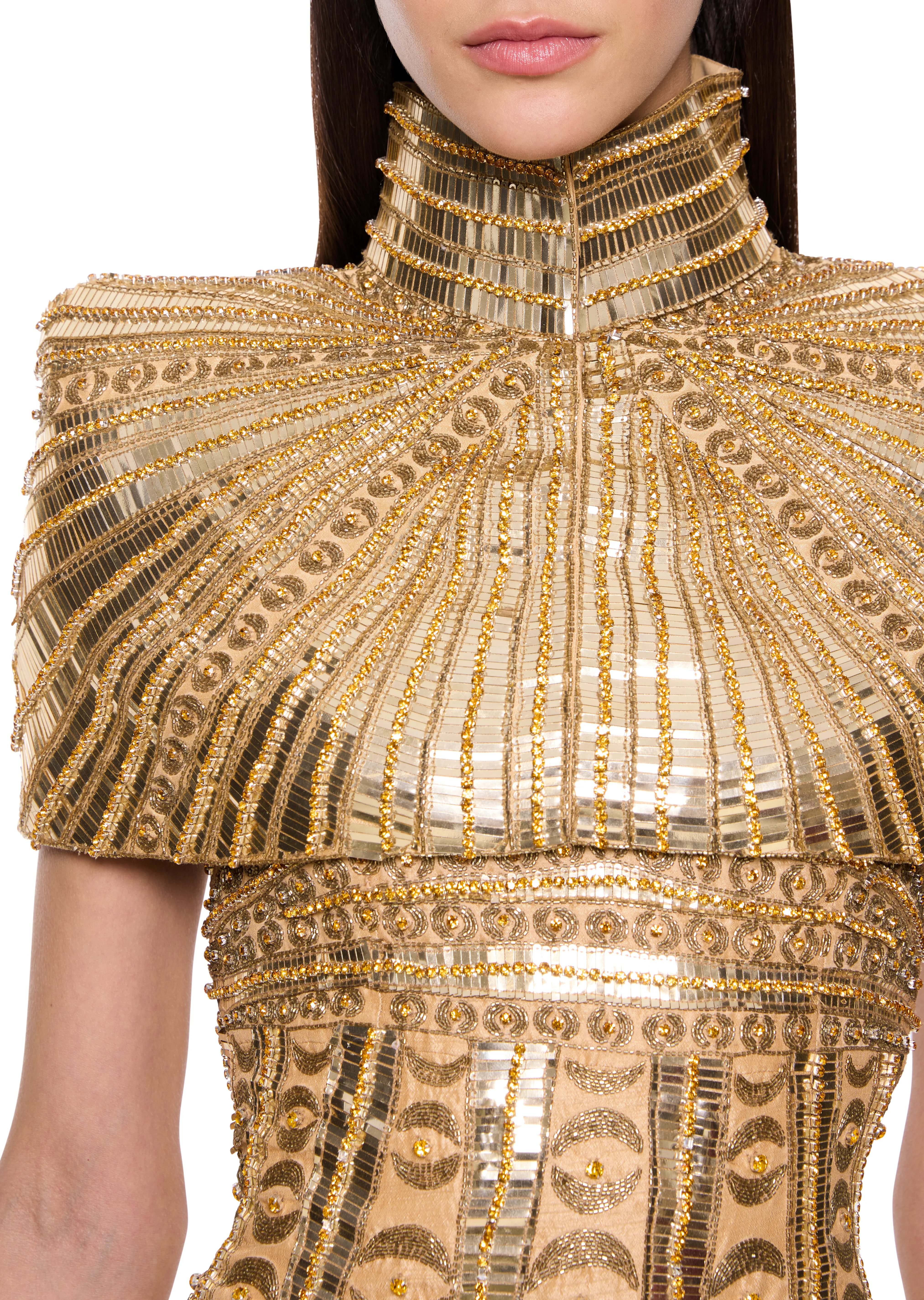 Phoenix Bolero - Gold - Image 4