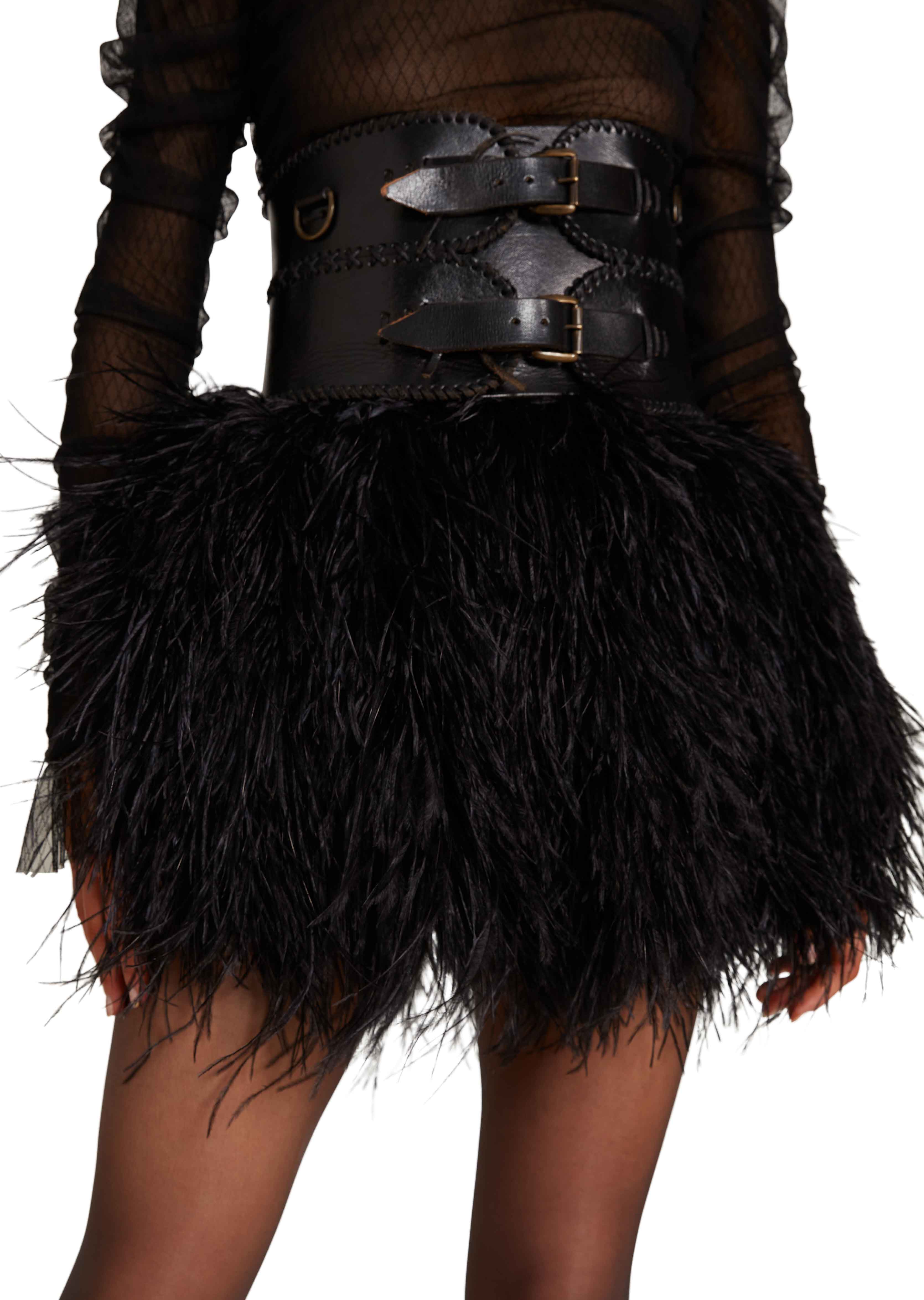 Raven Skirt - Image 3