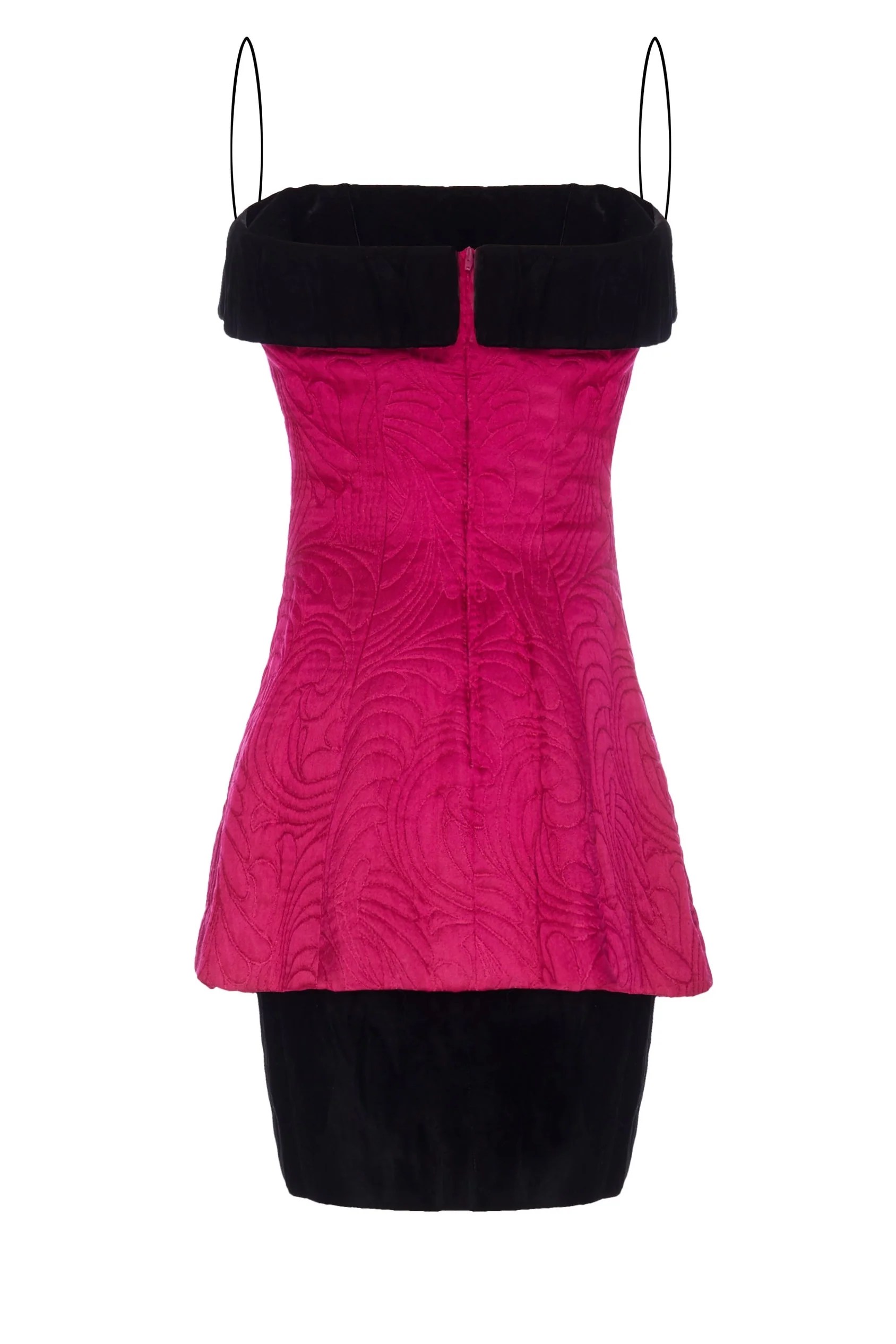 80's Cocktail Mini Dress - Image 6