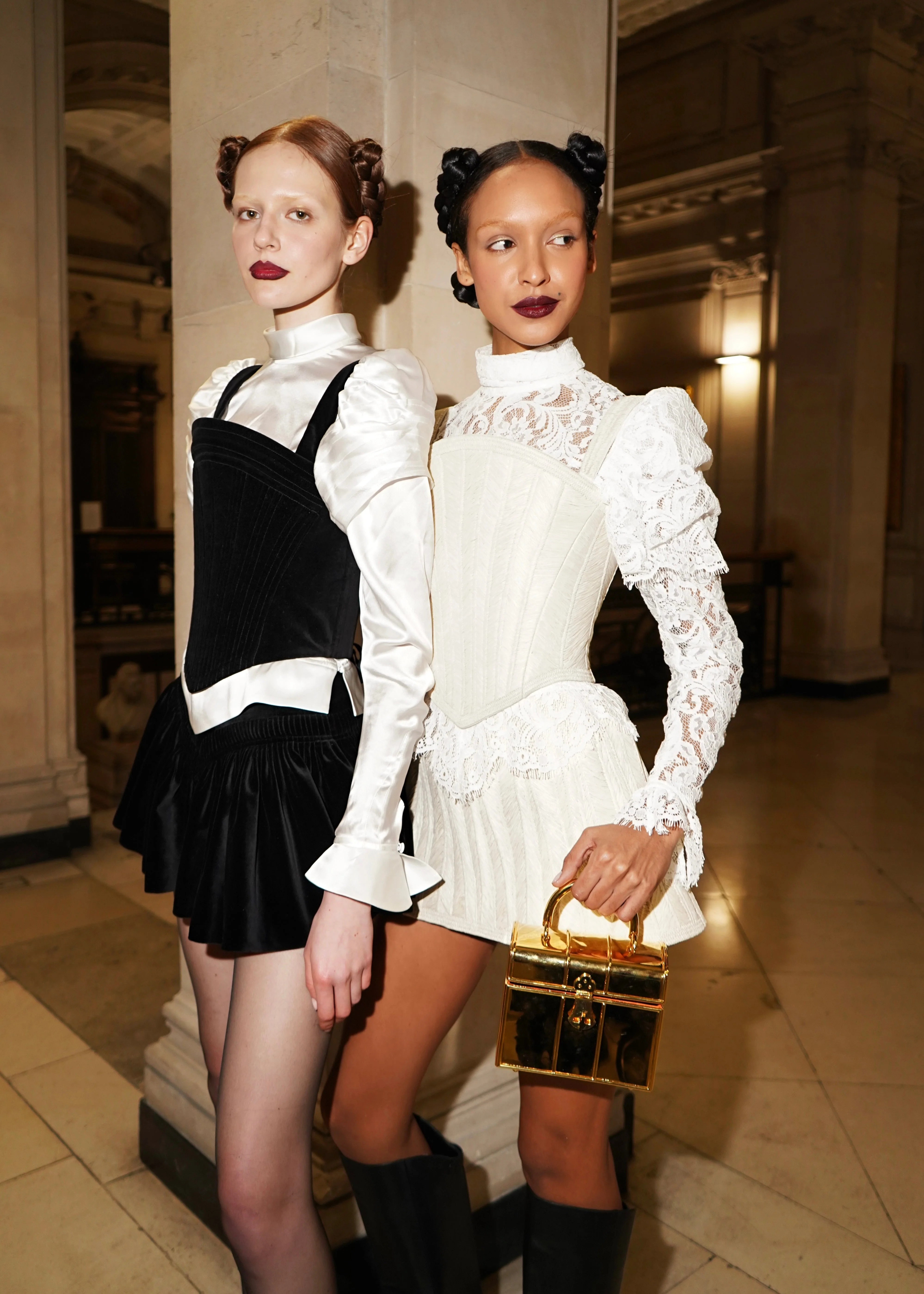 Sant'Angelo Shirt - Lace - Image 3