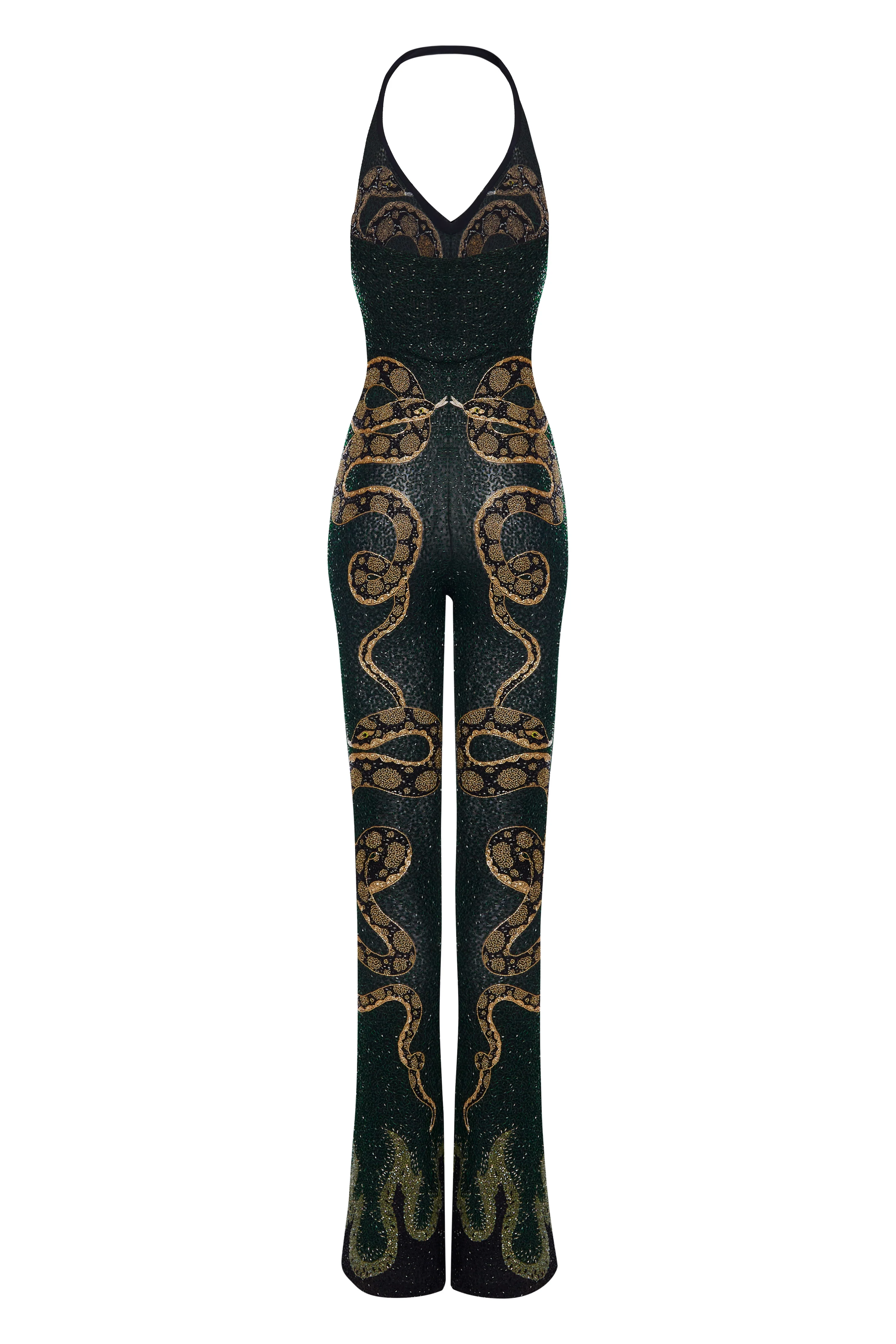 Serpent Jumpsuit - Image 6
