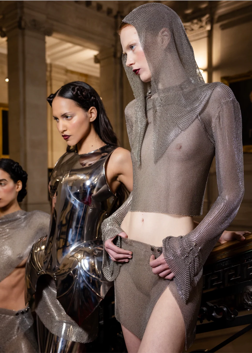 Sforza Halter Top - Image 3