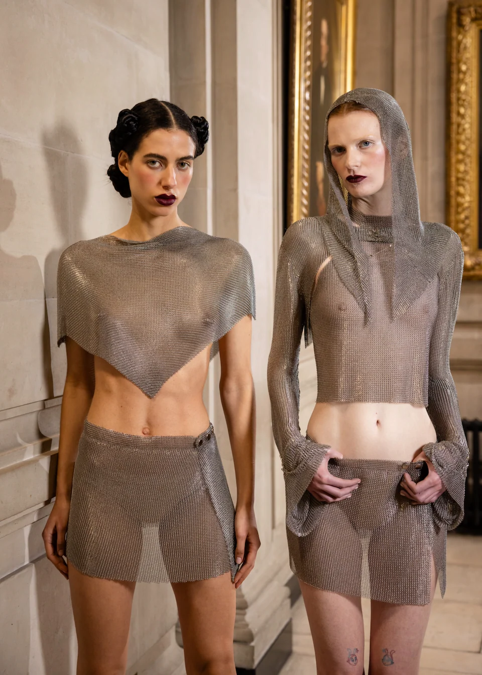 Sforza Halter Top - Image 5
