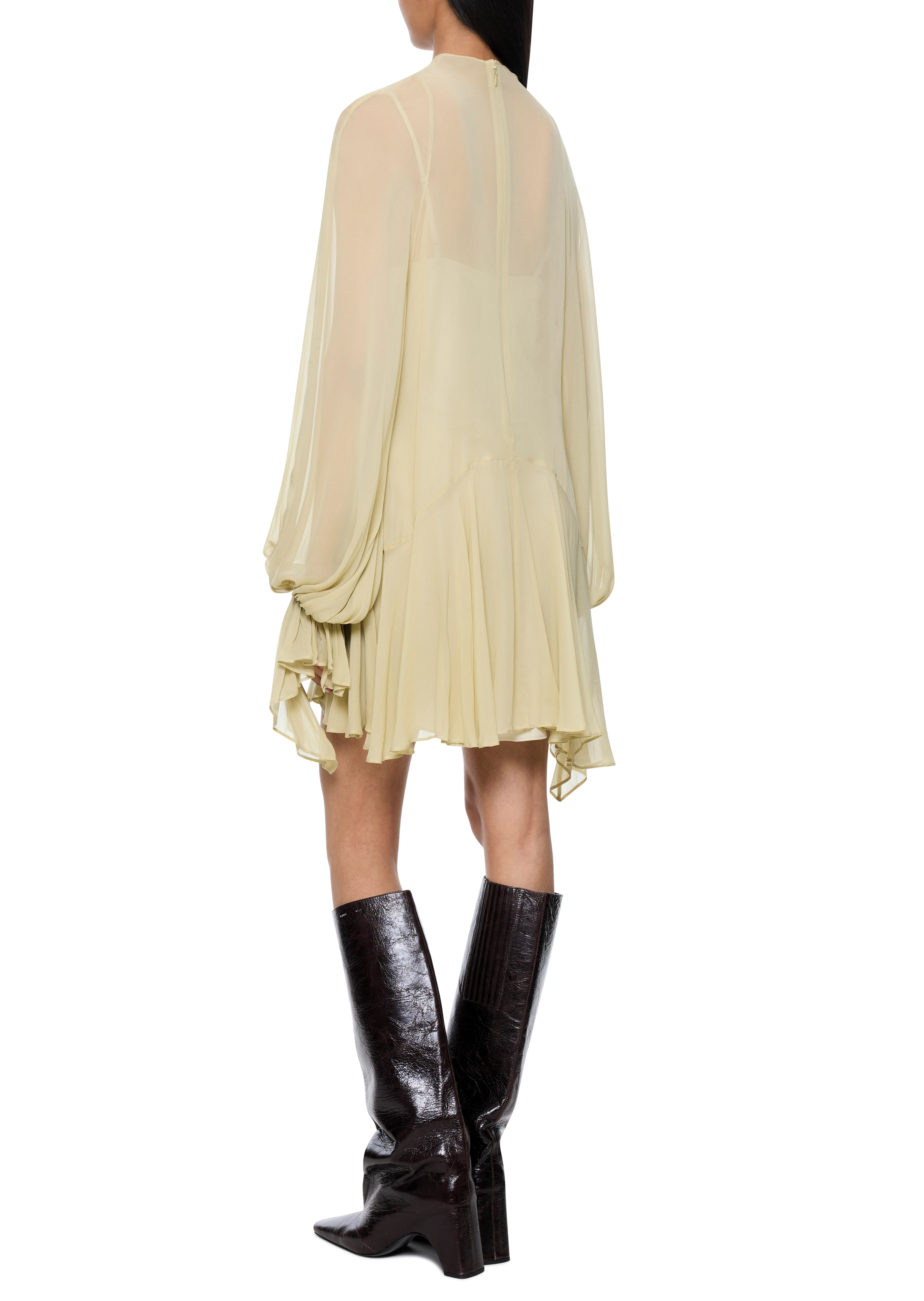 Terran Mini Dress - Image 4
