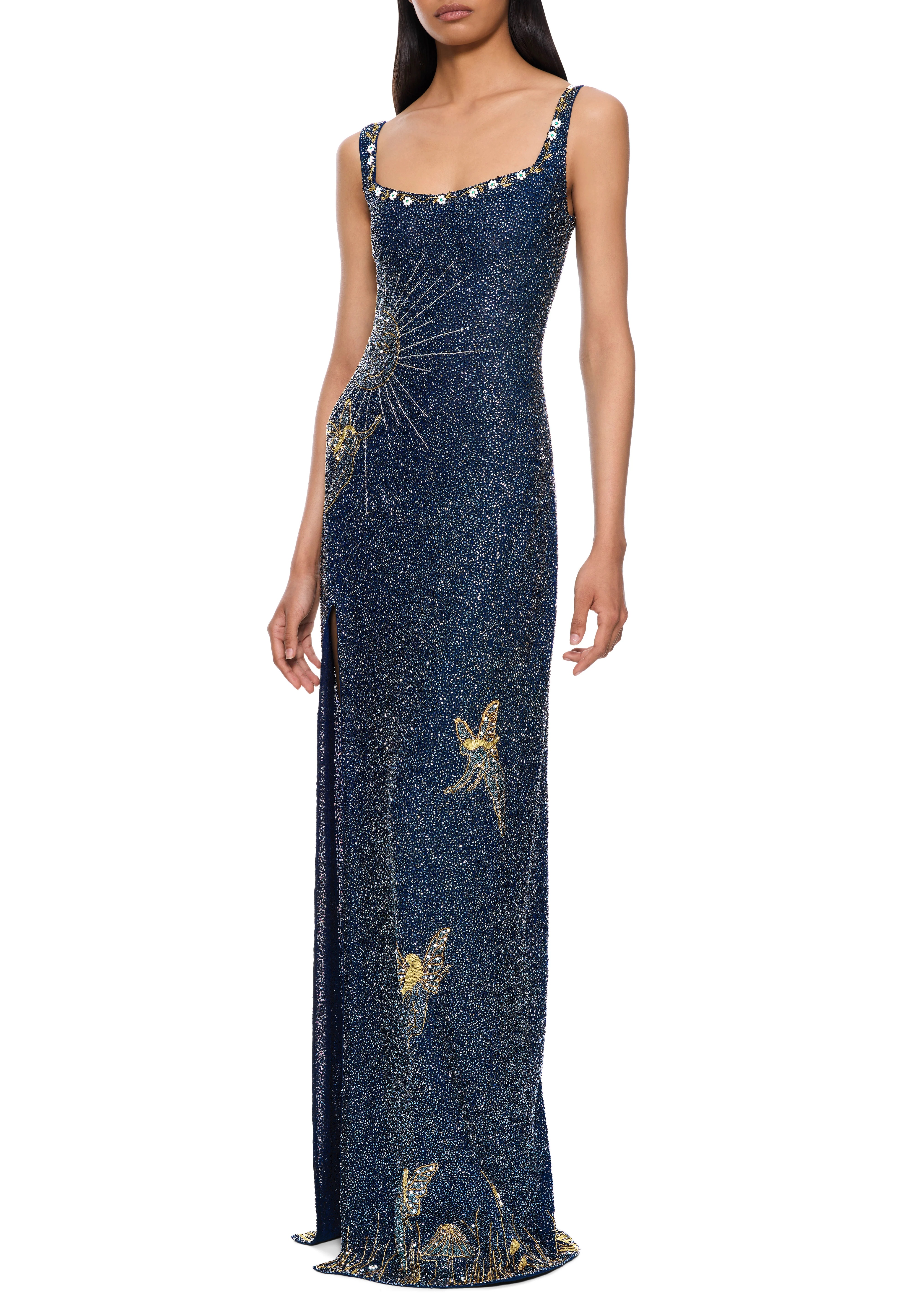 The Midnight Gown